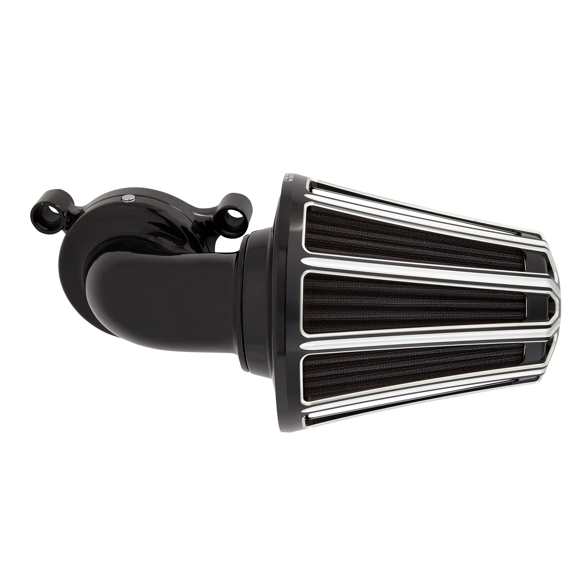 10-Gauge® Monster Sucker® Air Cleaner, Black - Image 3