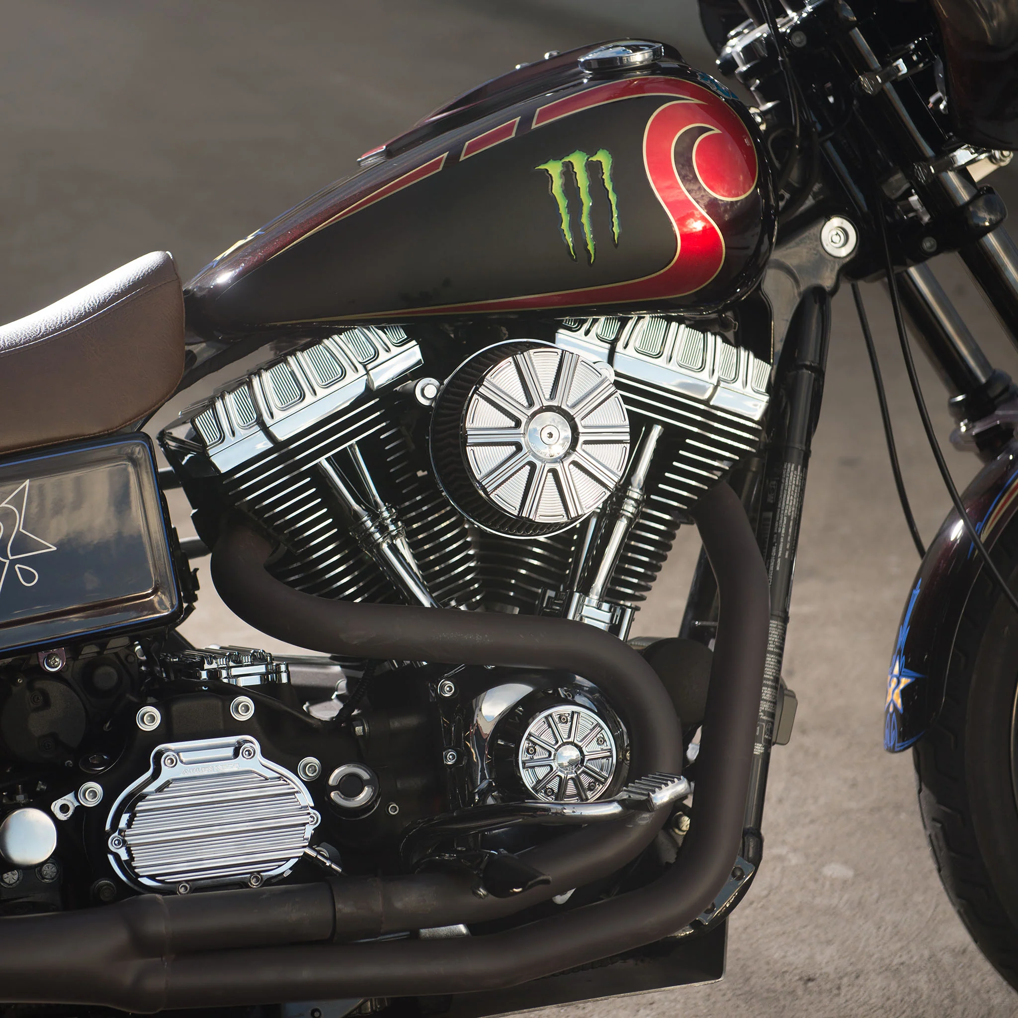 10-Gauge® Stage 1 Big Sucker™, Chrome - Image 3