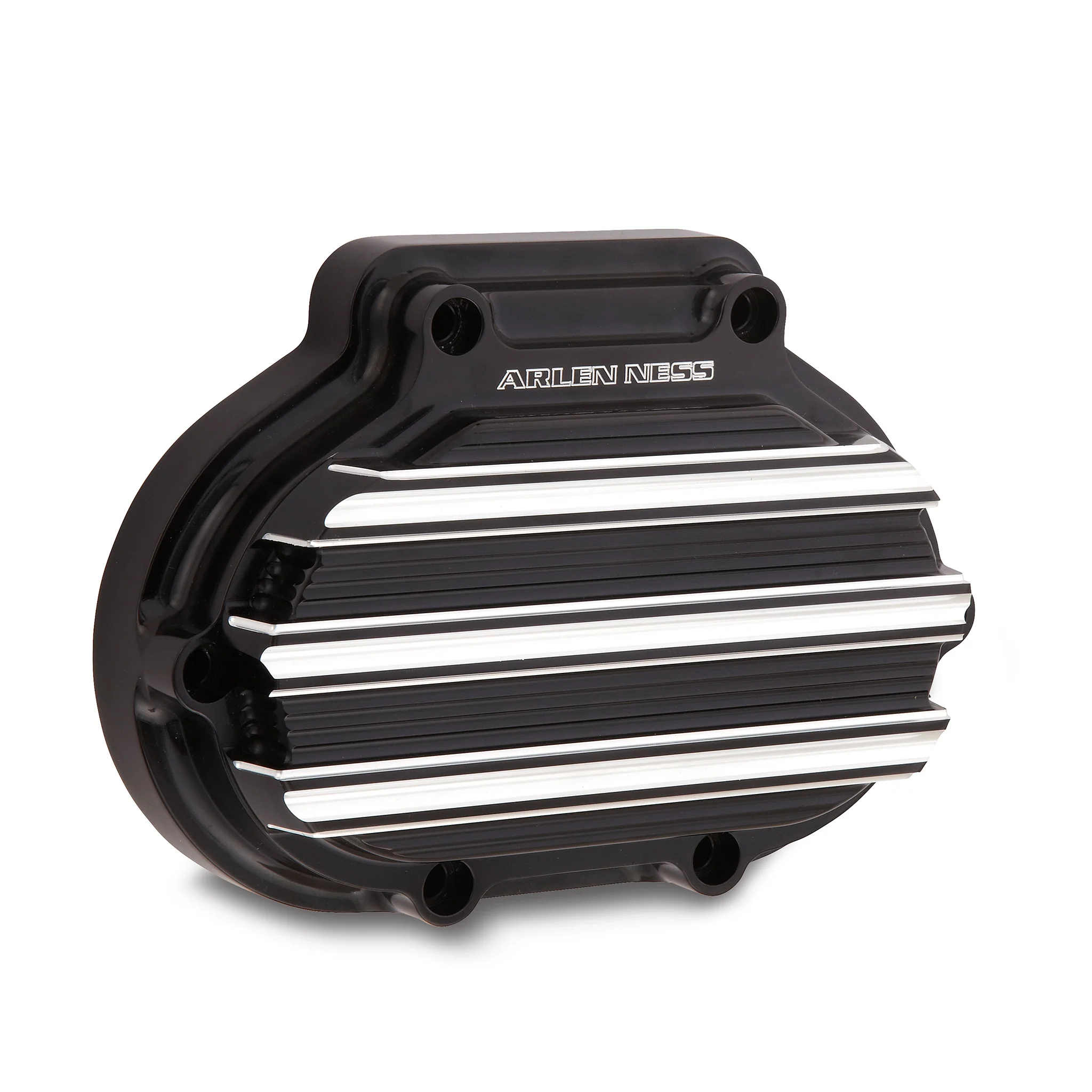 10-GaugeĀ® Transmission Side Covers, Black