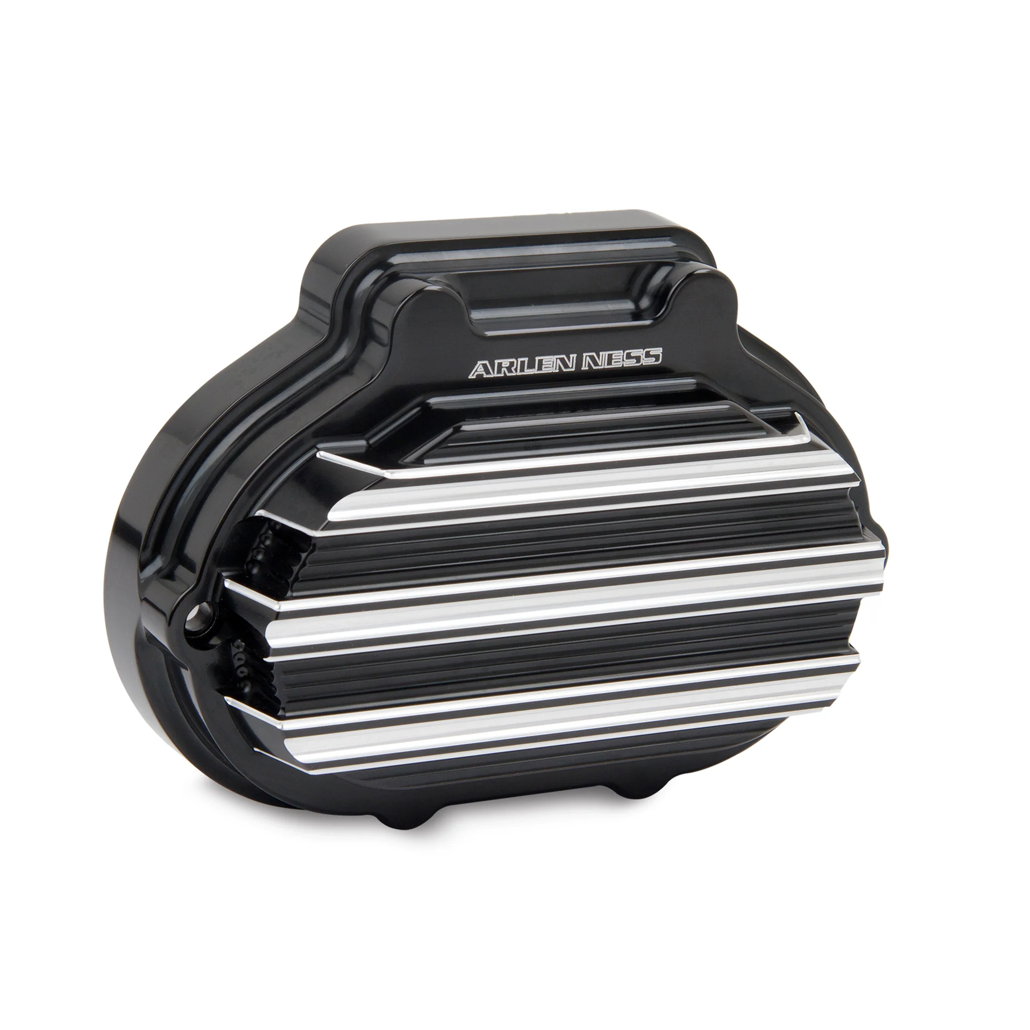 10-GaugeĀ® Transmission Side Covers, Black - Image 2