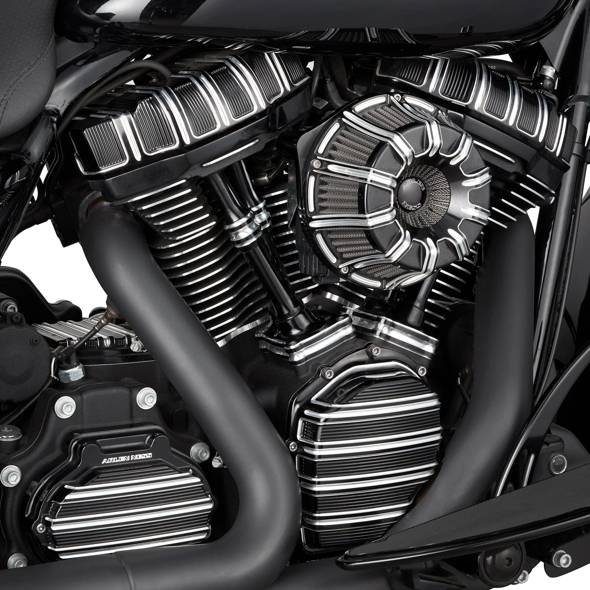 10-GaugeĀ® Transmission Side Covers, Black - Image 4