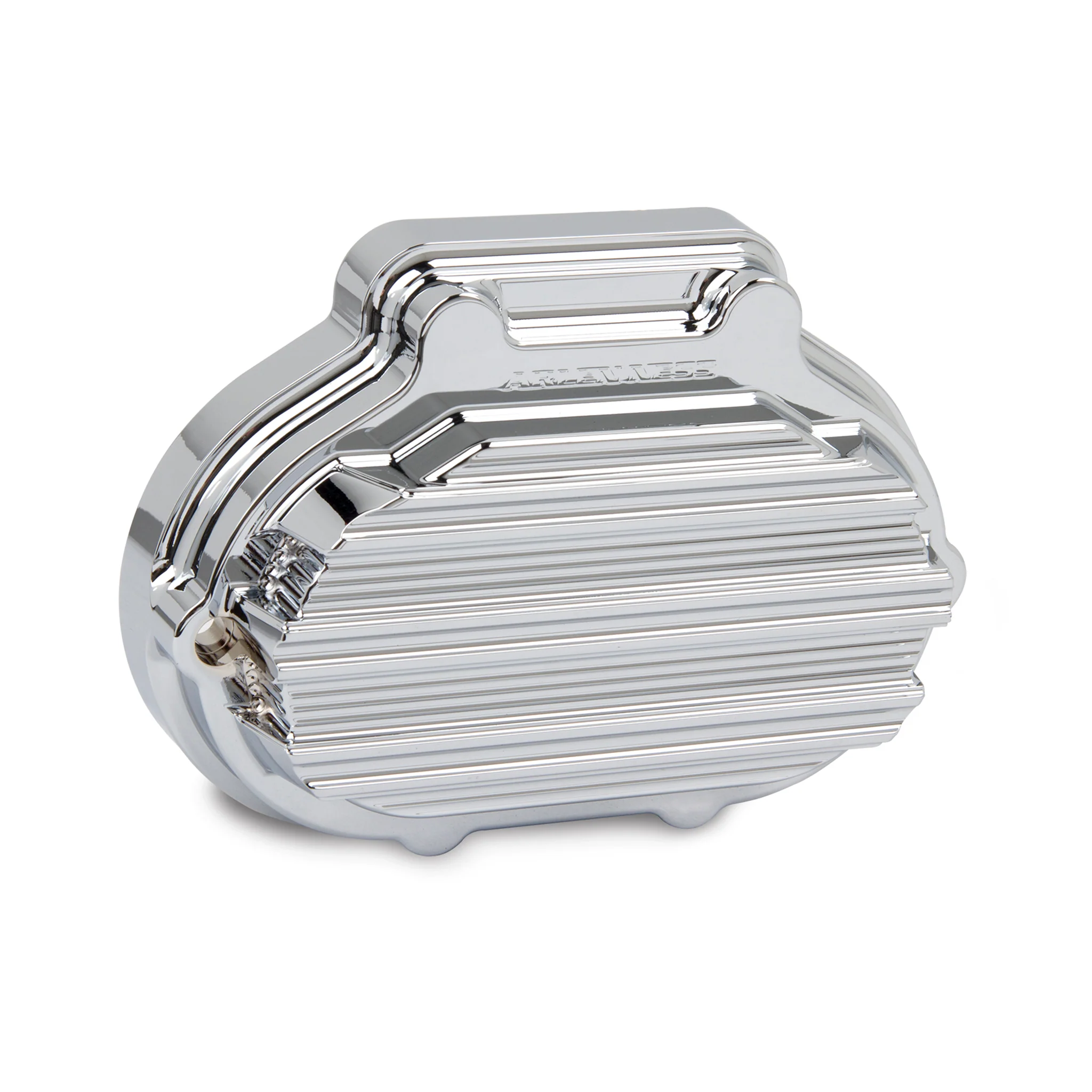 10-Gauge® Transmission Side Covers, Chrome - Image 2
