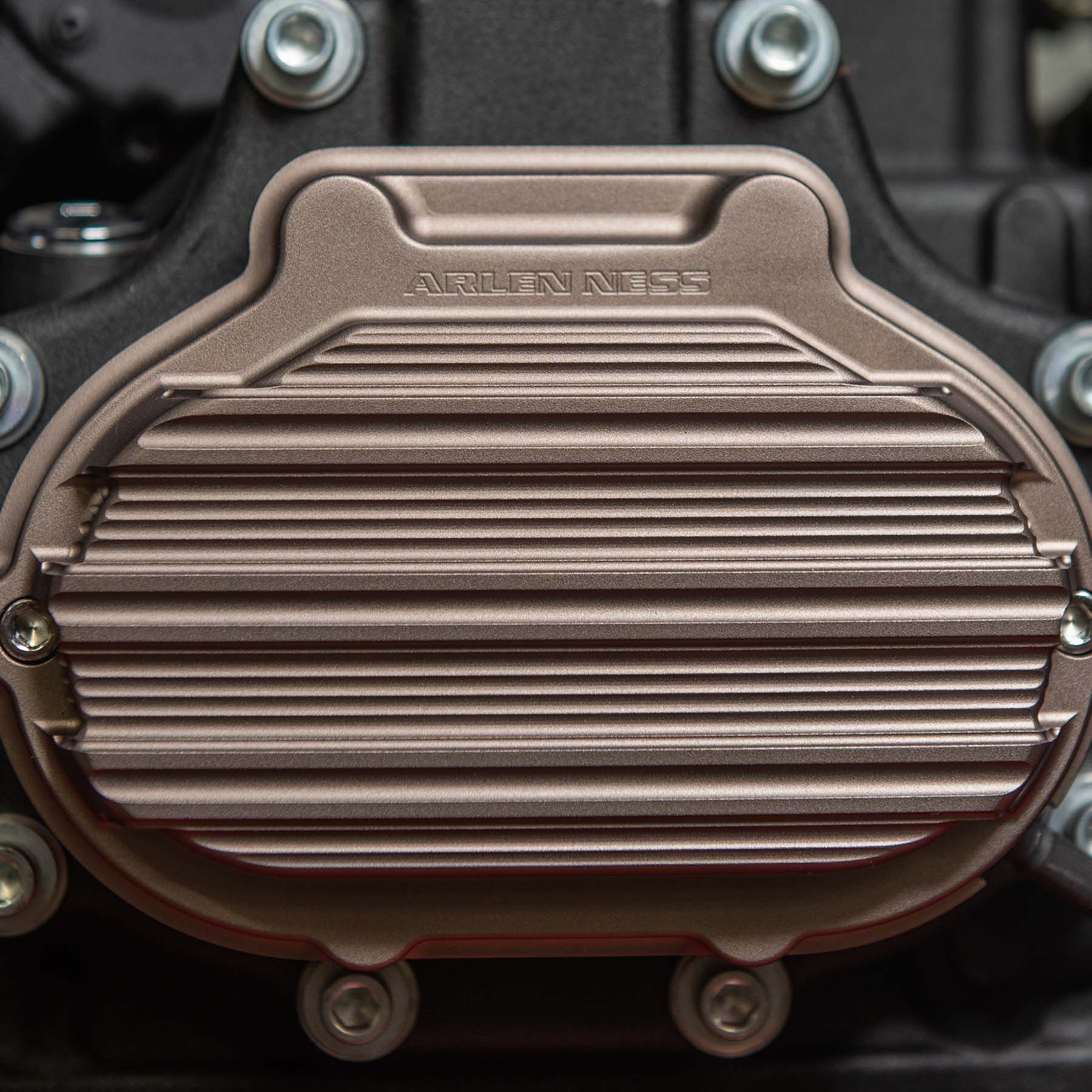 10-Gauge® Transmission Side Covers, Titanium - Image 5