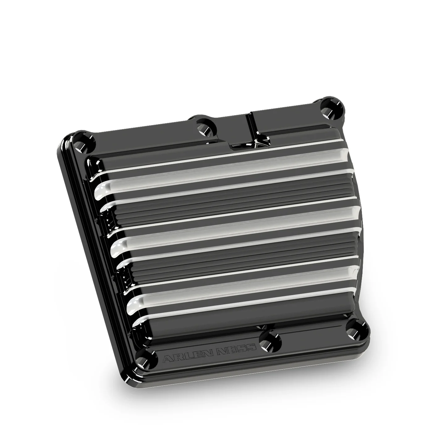 10-Gauge® Transmission Top Covers, Black - Image 2