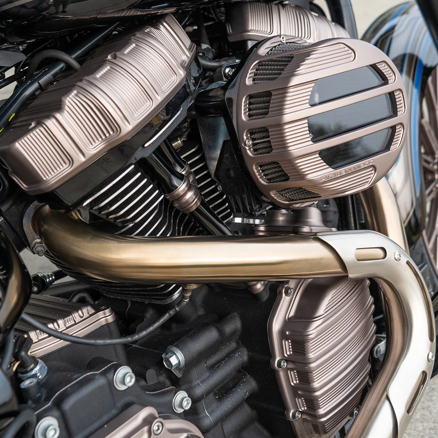 10-GaugeĀ® Transmission Top Covers, Titanium - Image 4