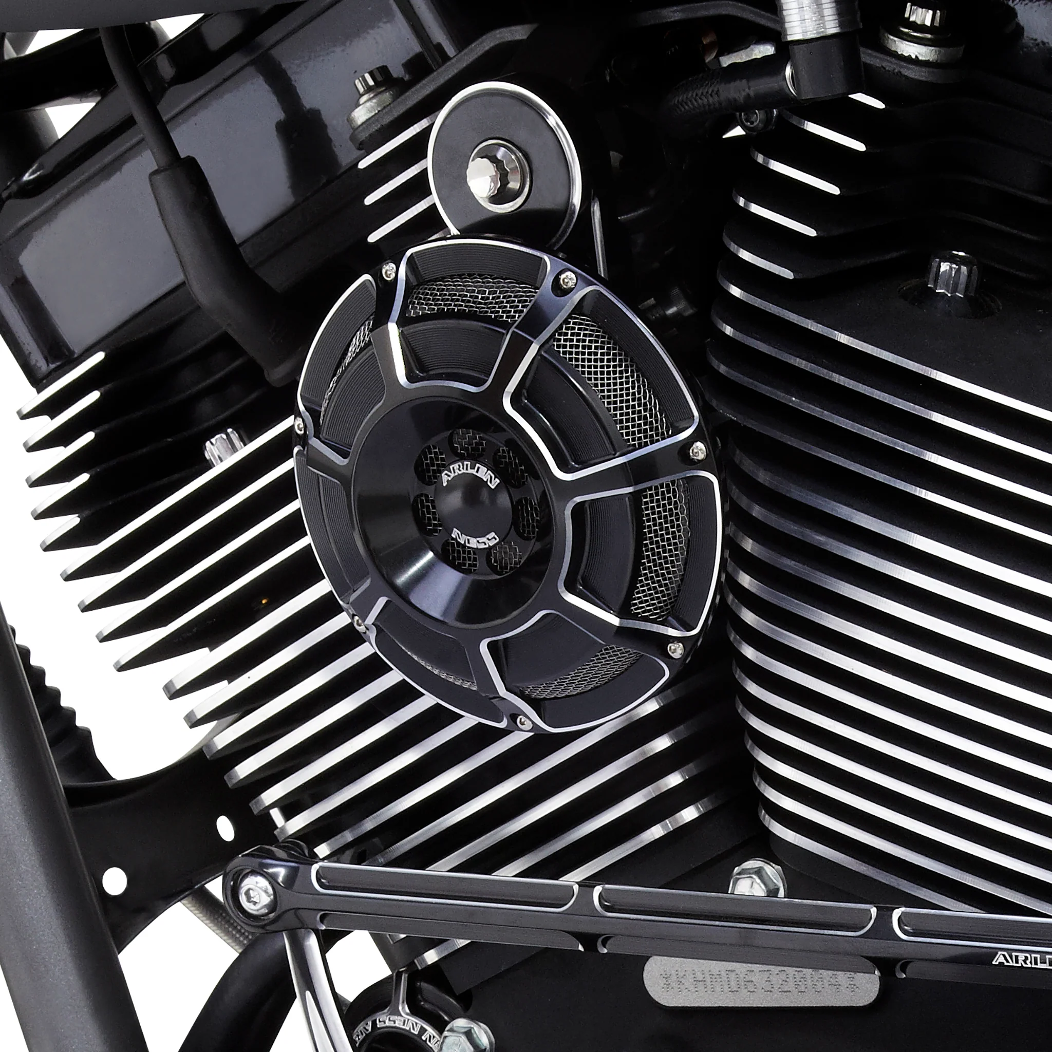 Beveled® Horn Kit, Black - Image 3