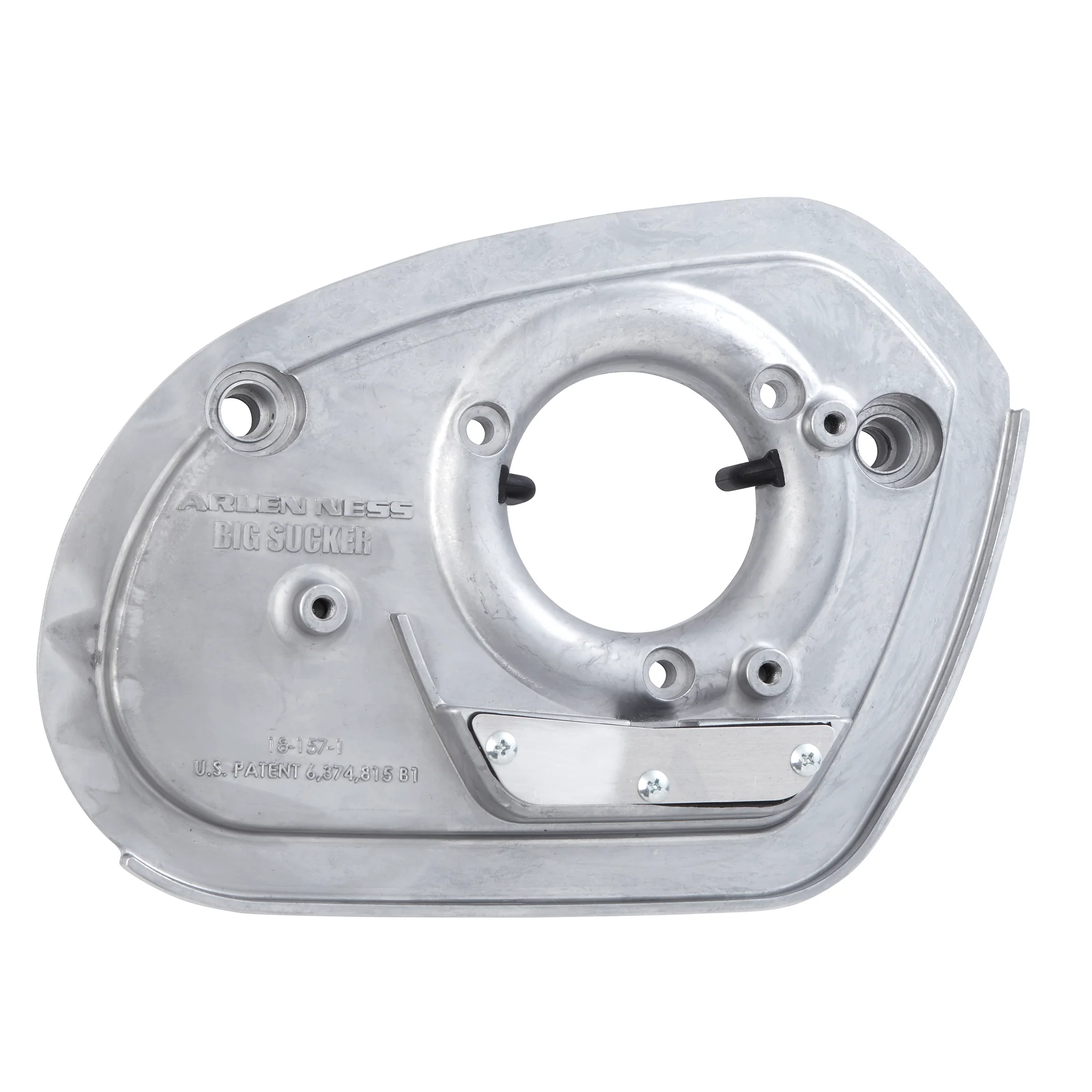 Big Sucker™ Air Cleaner for 2017-2023 FLT, Factory Cover - Image 5