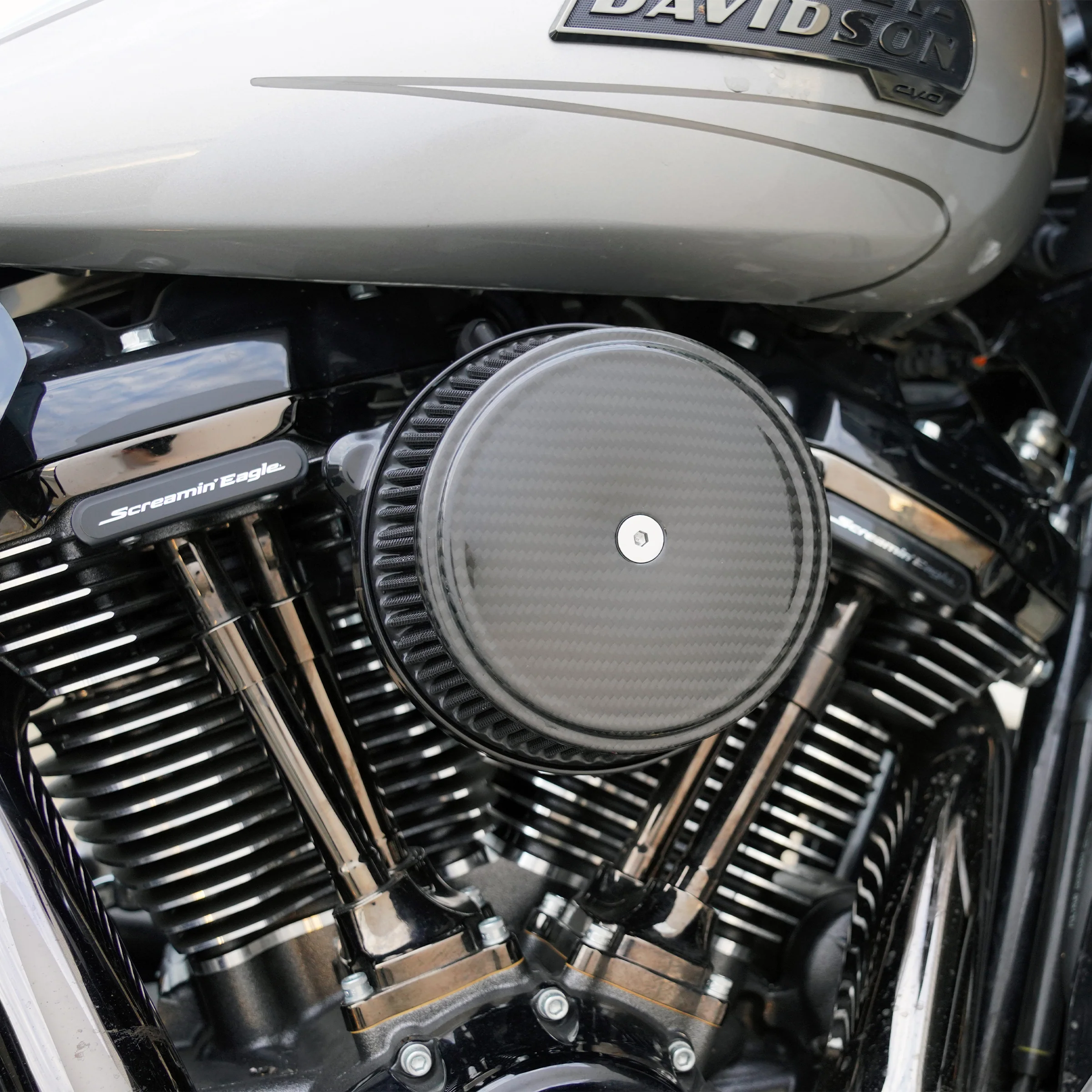 Big Sucker® Stage 1 Air Cleaner For 23-26 G2 M8 Touring, 25-26 Softails Models - Image 4