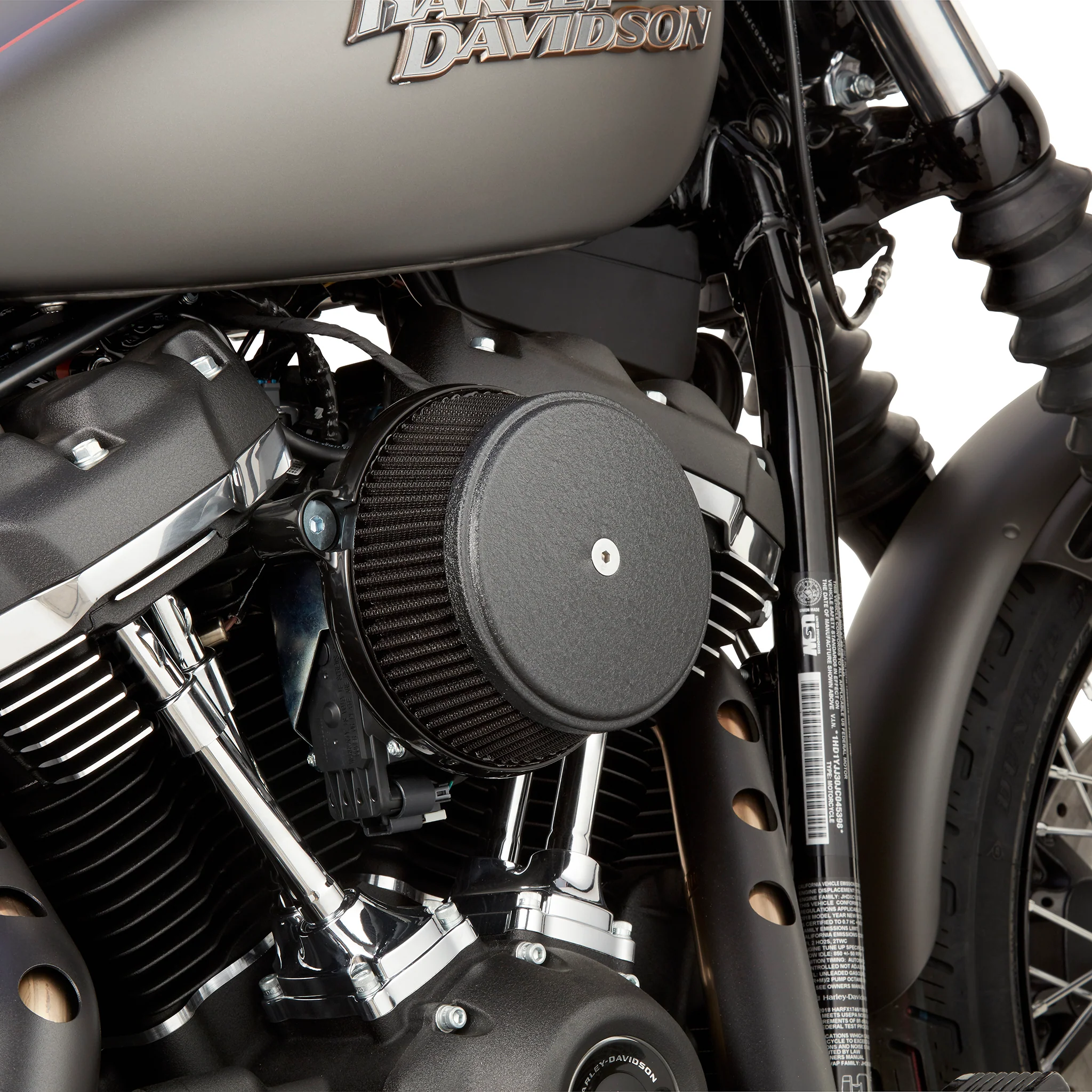 Big Sucker™ Stage 1 Air Cleaner For Milwaukee-Eight® - Image 4