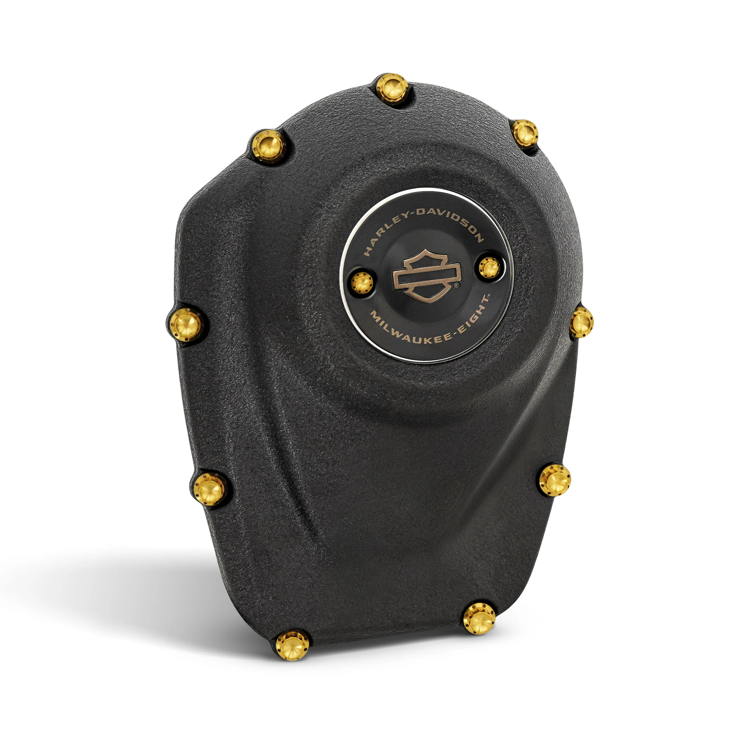Cam Cover Titanium 12-Point Bolt Kits, Gold - Image 5
