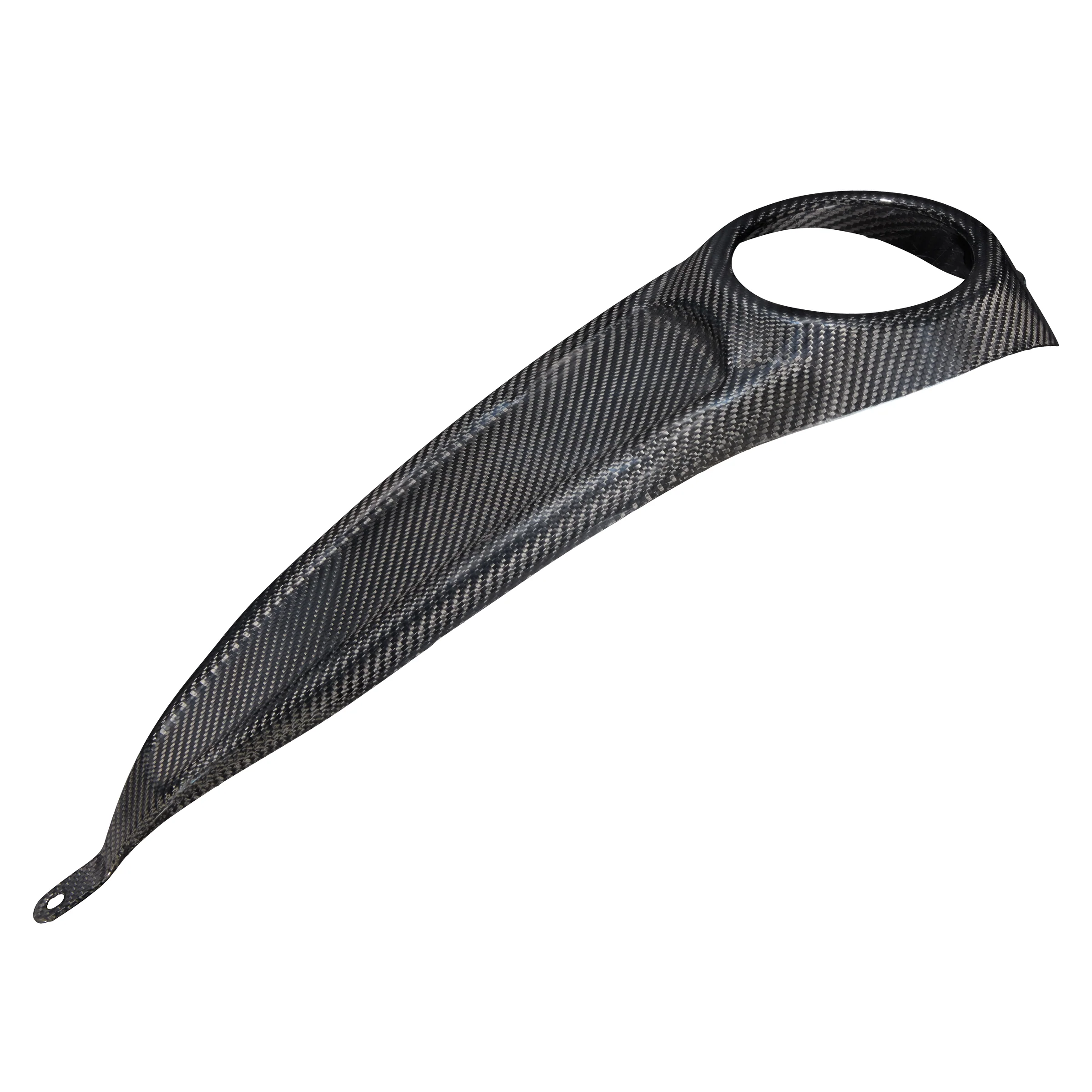 Carbon Fiber Dash, 2024-2026 Touring - Image 3
