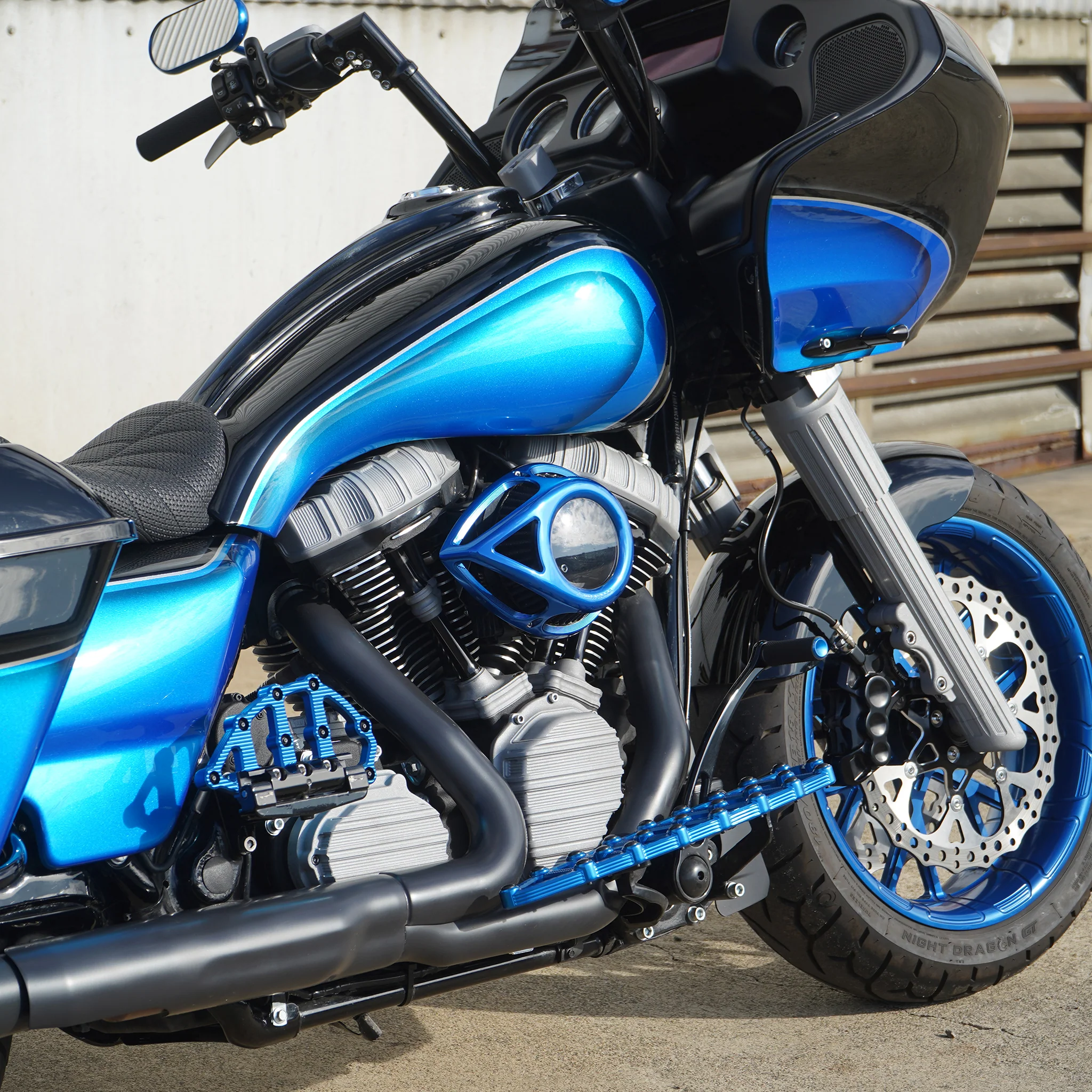 Clear Tear Air Cleaner, Blue - Image 3