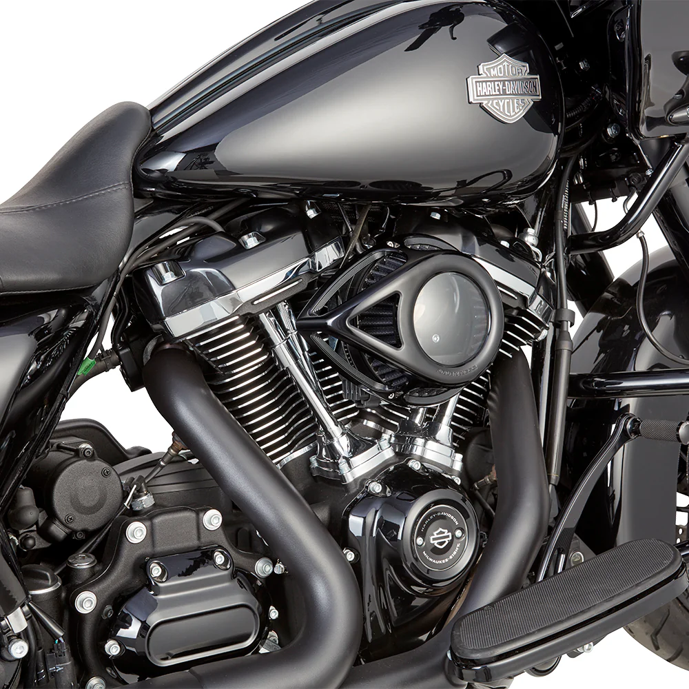 Clear Tear Air Cleaner, Black - Image 3