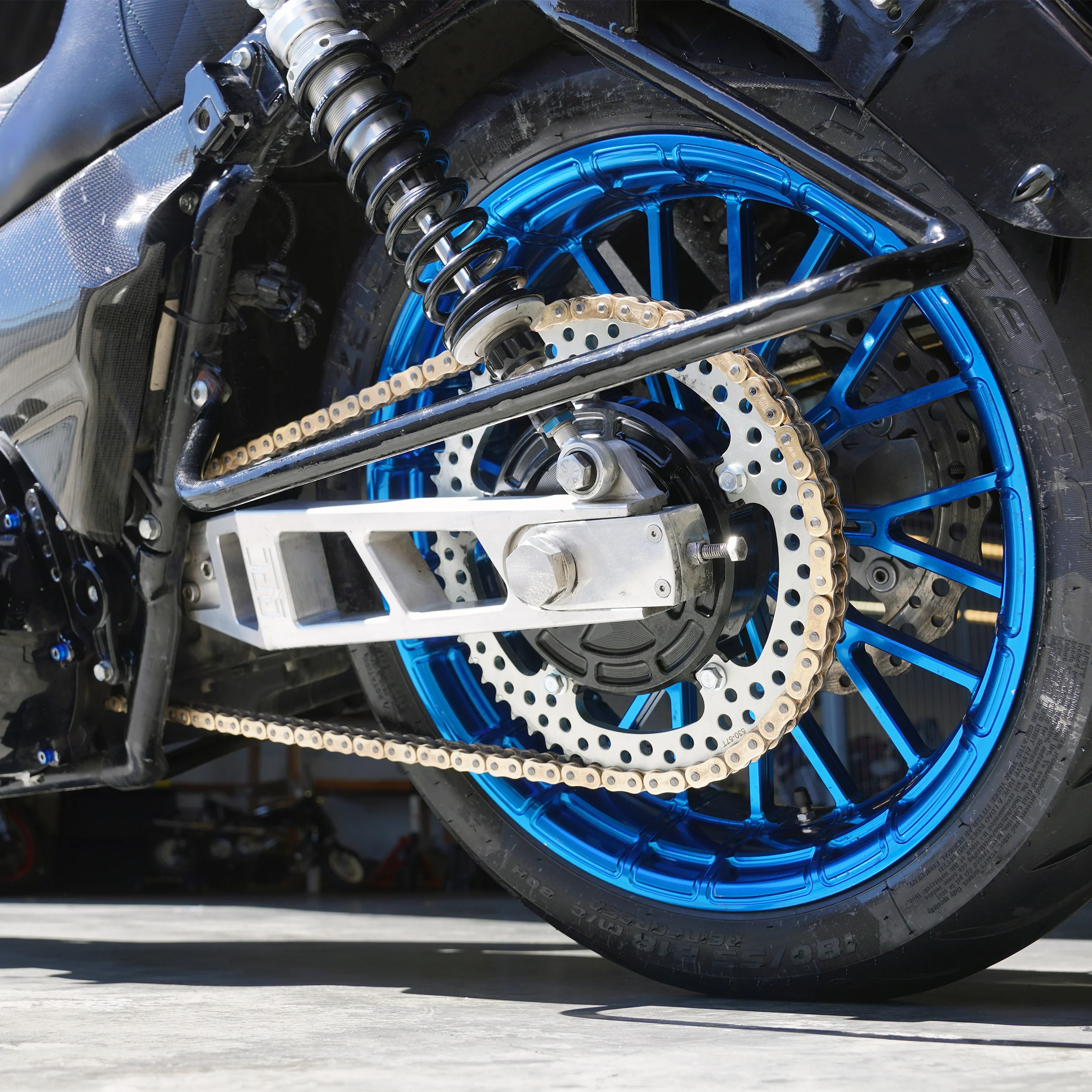 Jagged Cush Drive Chain Conversion Kit - Image 3