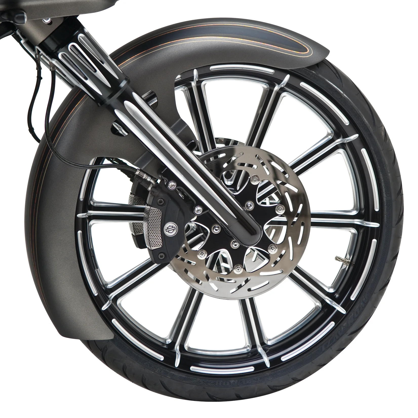 Deep Cut® Fork Boots, Black - Image 3