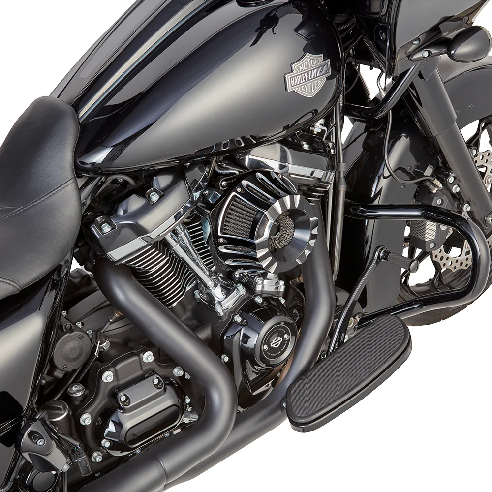 Deep Cut® Inverted Series Air Cleaner, Black - Image 3