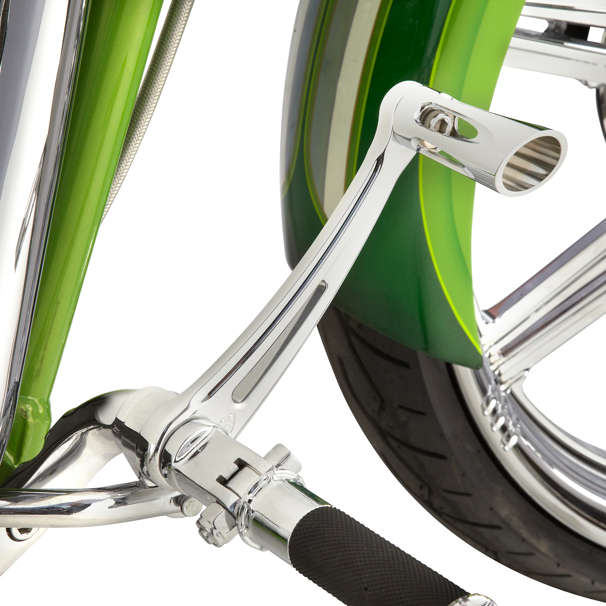 Deep Cut® Shift Pegs, Chrome - Image 2
