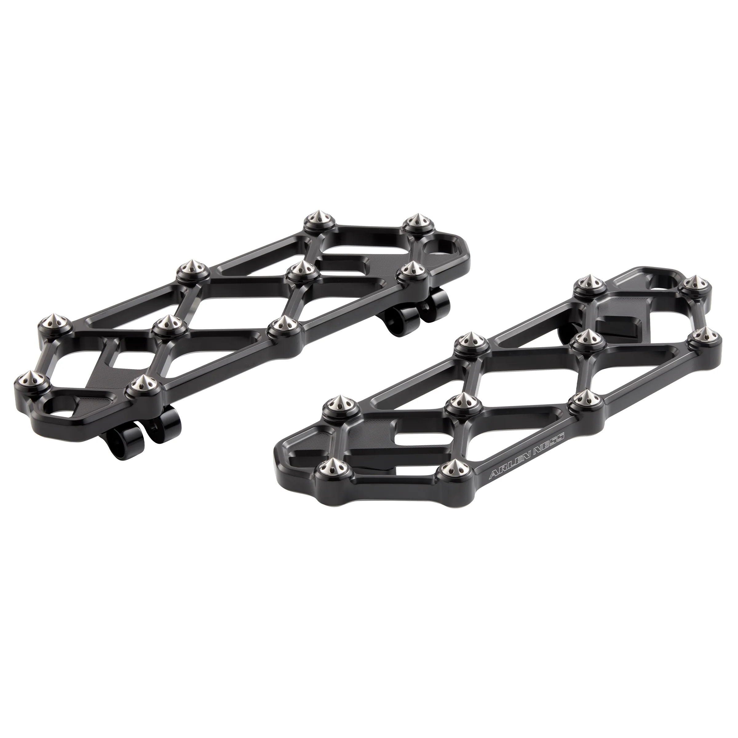 Diamond Floorboards, Black - Image 2