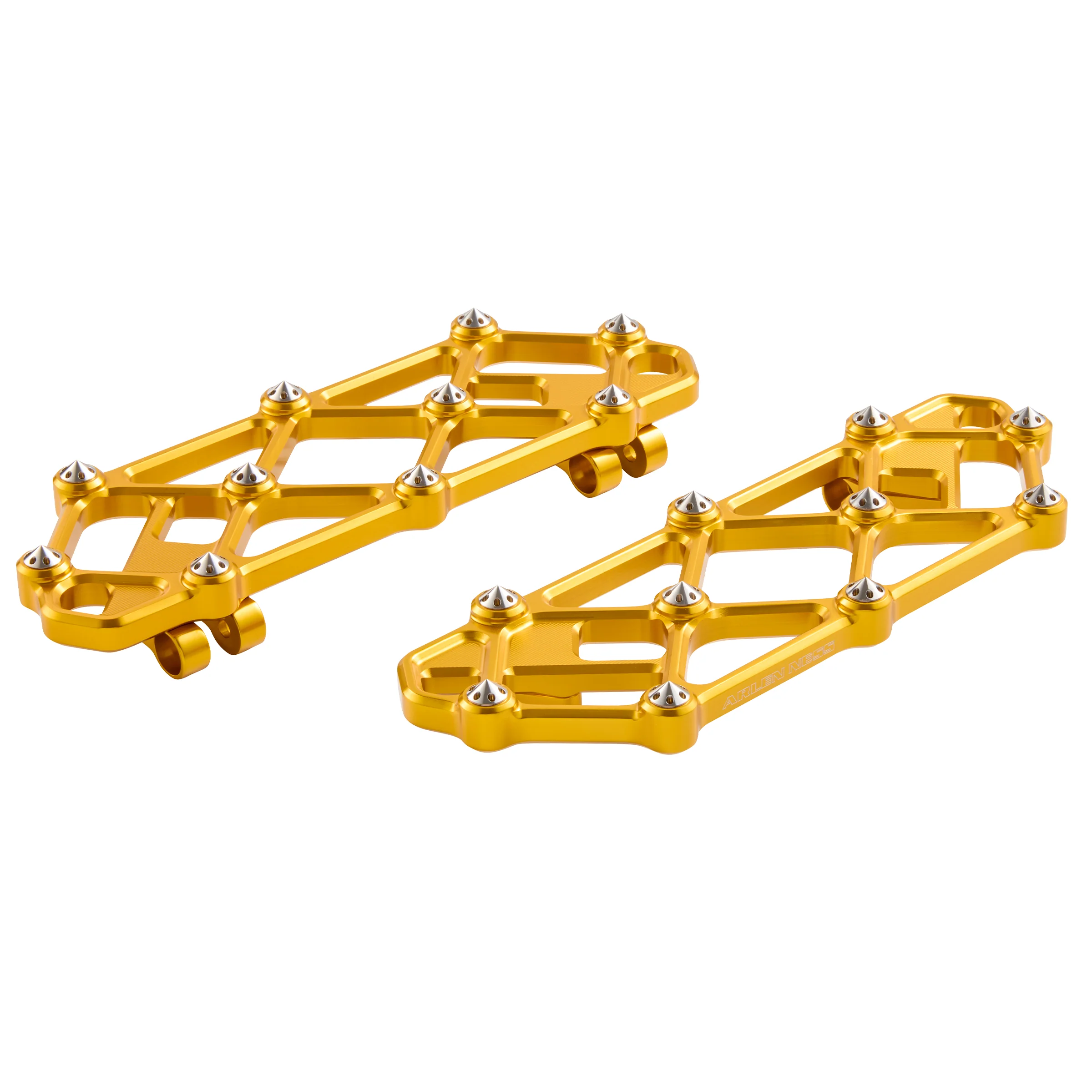 Diamond Floorboards, Gold - Image 2