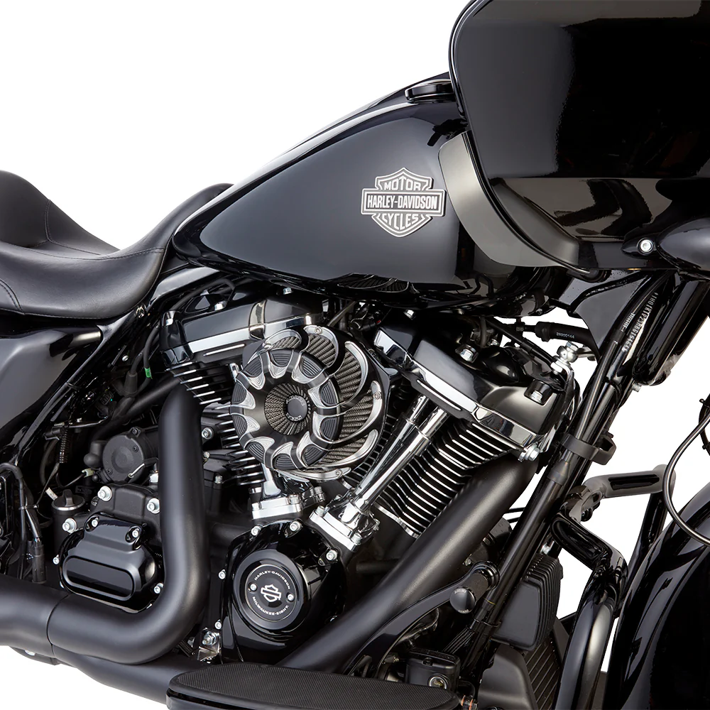 Drift™ Inverted Series Air Cleaner, Black - Image 4