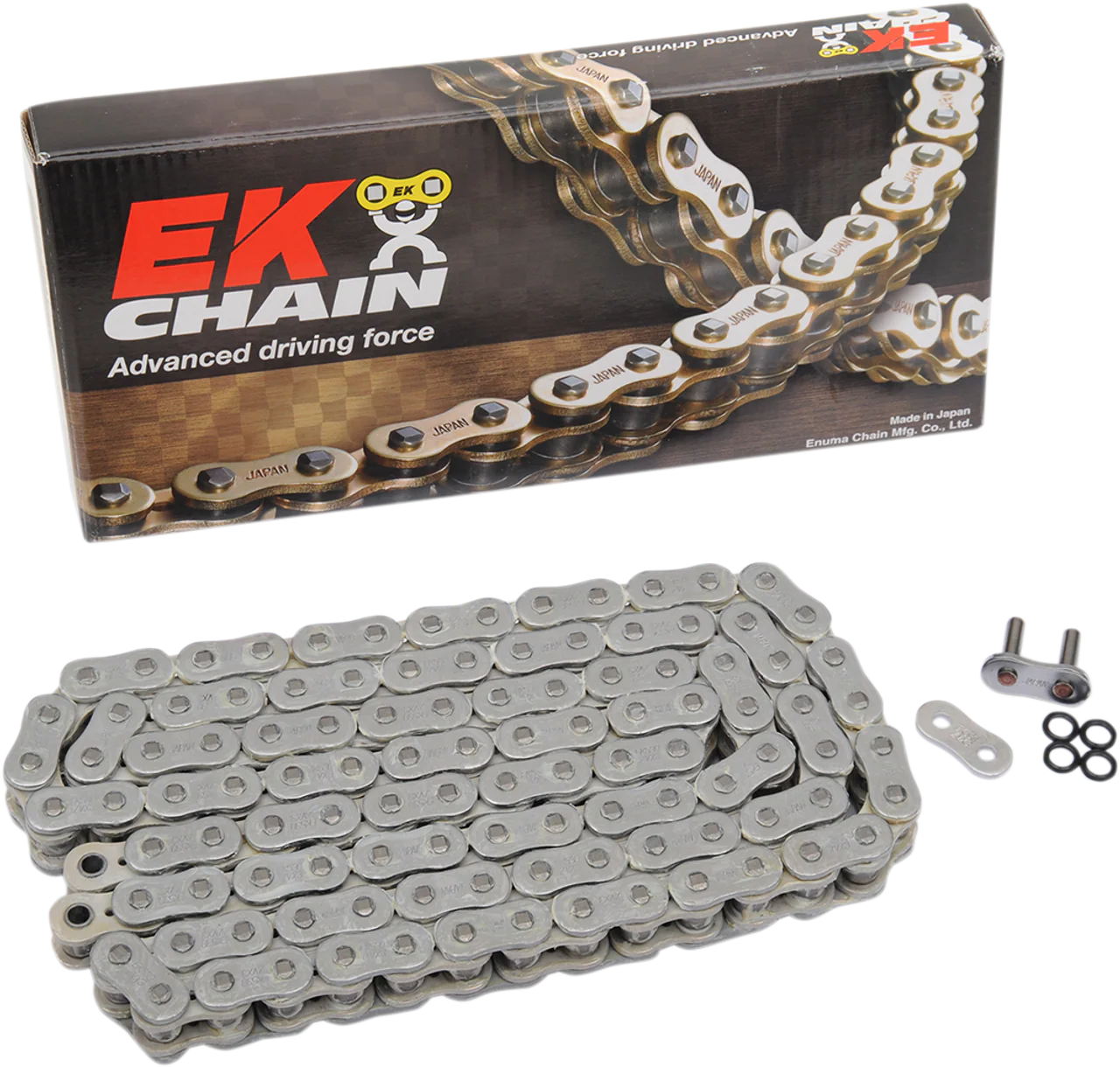 EK 530 ZVX3 150 Links Sealed Extreme Chain