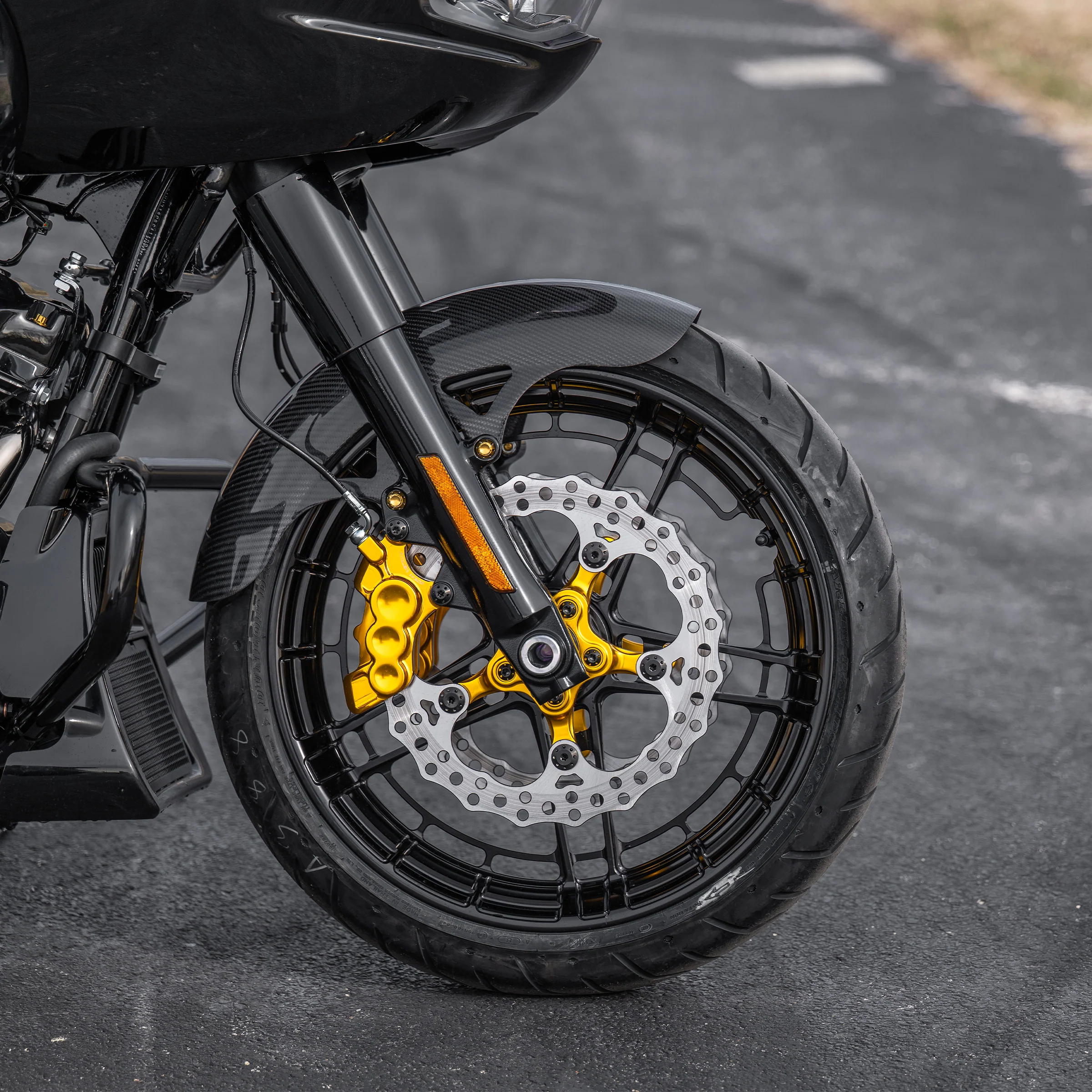 Flatline Forged Wheels, Black - Image 4