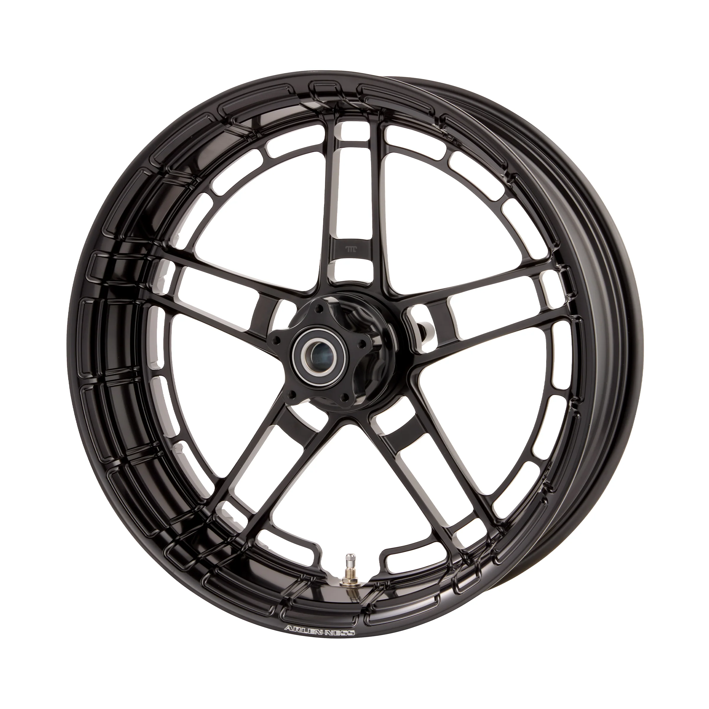 Flatline Forged Wheels, Black - Image 7