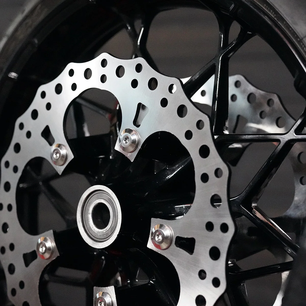 Forged Stainless Floating Brake Rotor Hardware, FLT - Image 3