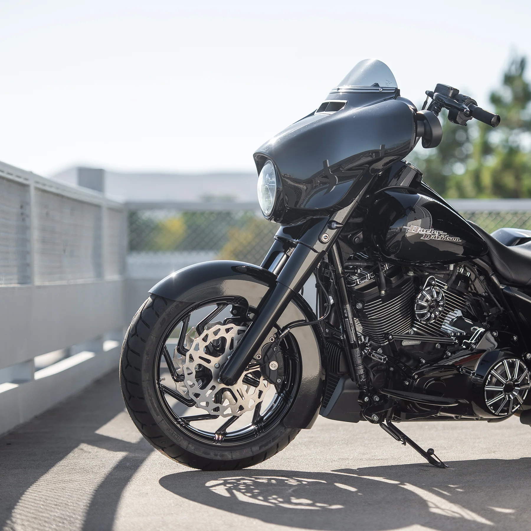 Kickback Forged Wheels, Black - Image 3