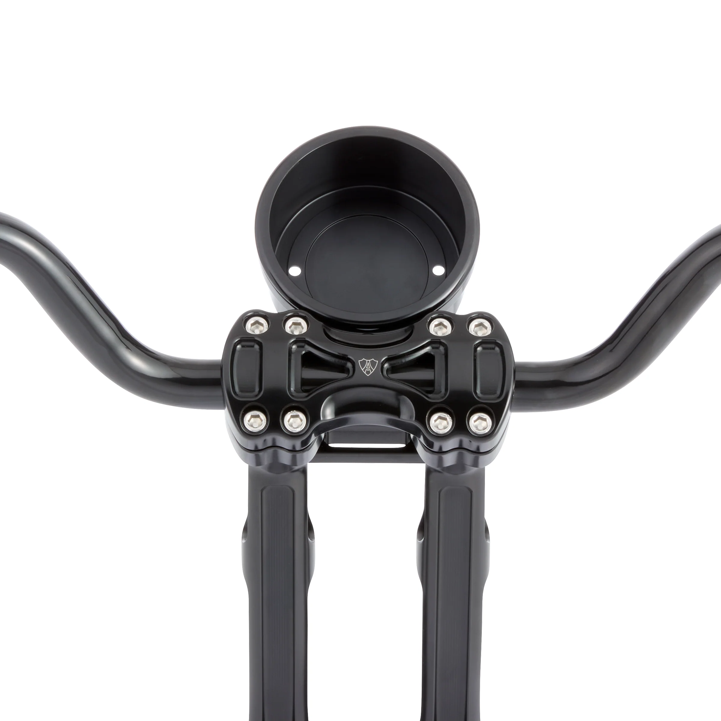 Method® 4" Gauge Mount, Black - Image 3
