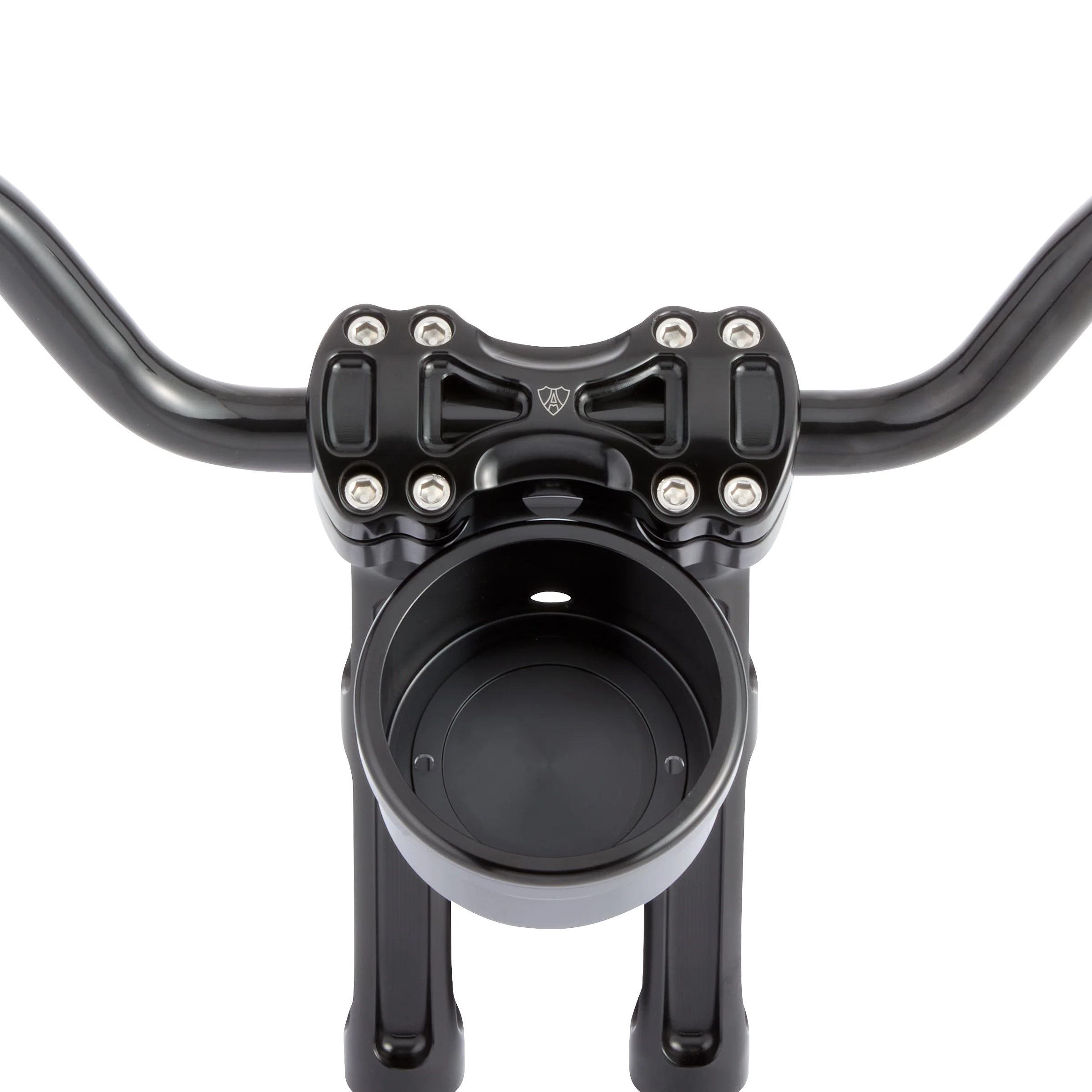 Method® 4" Gauge Mount, Black - Image 4