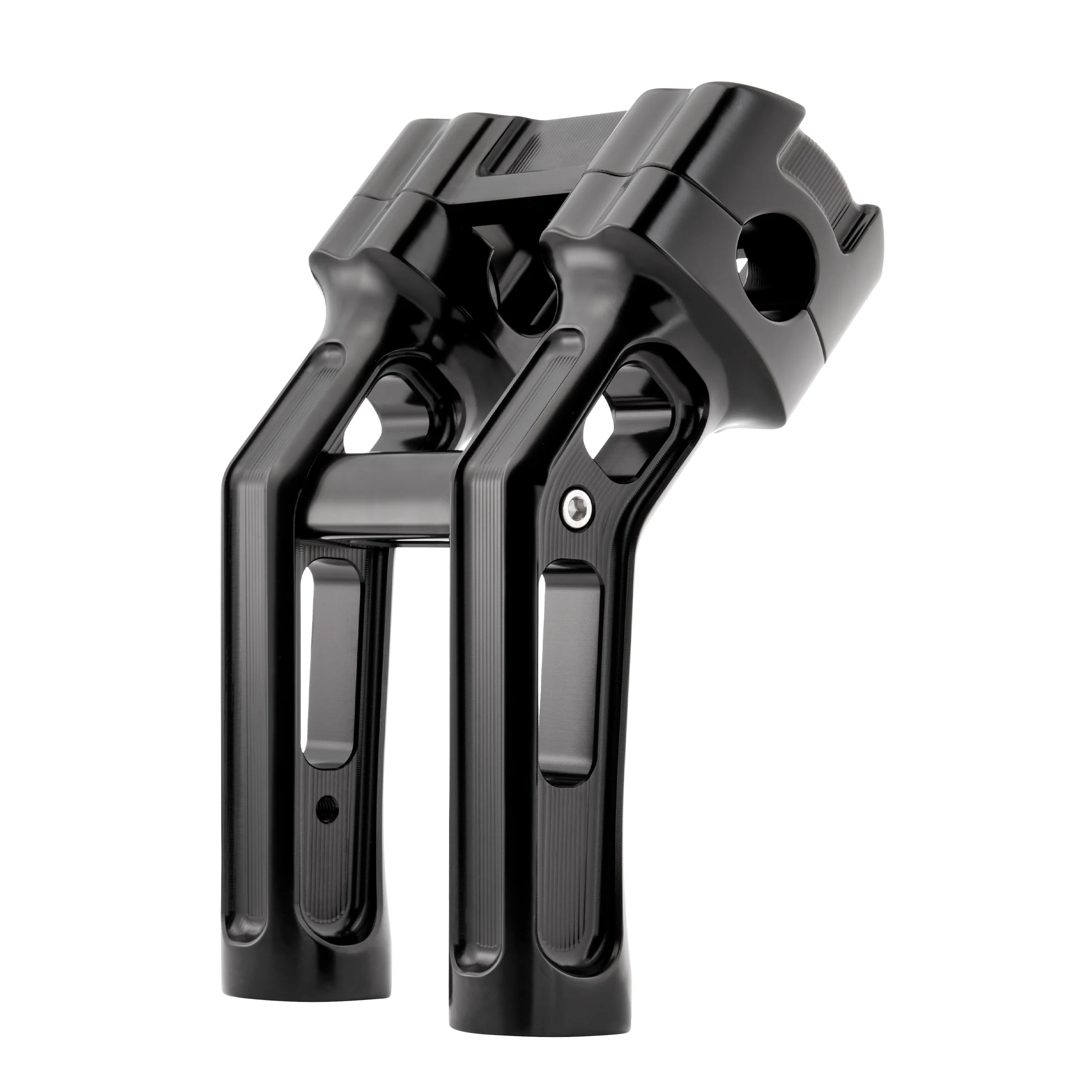 Method® 7"Softail Risers, Black - Image 4
