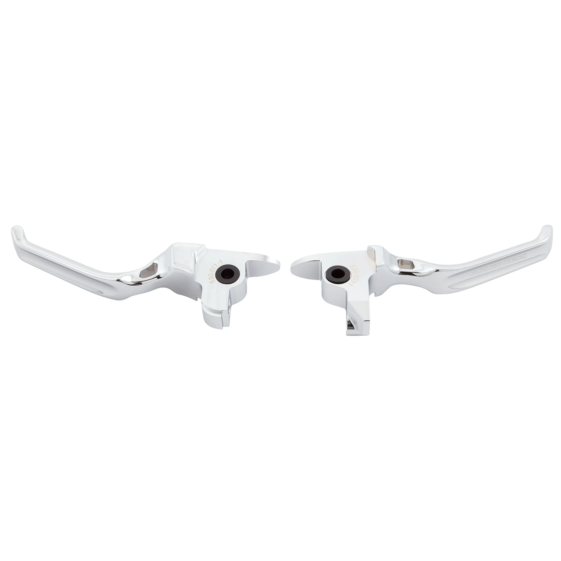 Method® Hand Levers, Chrome - Image 3