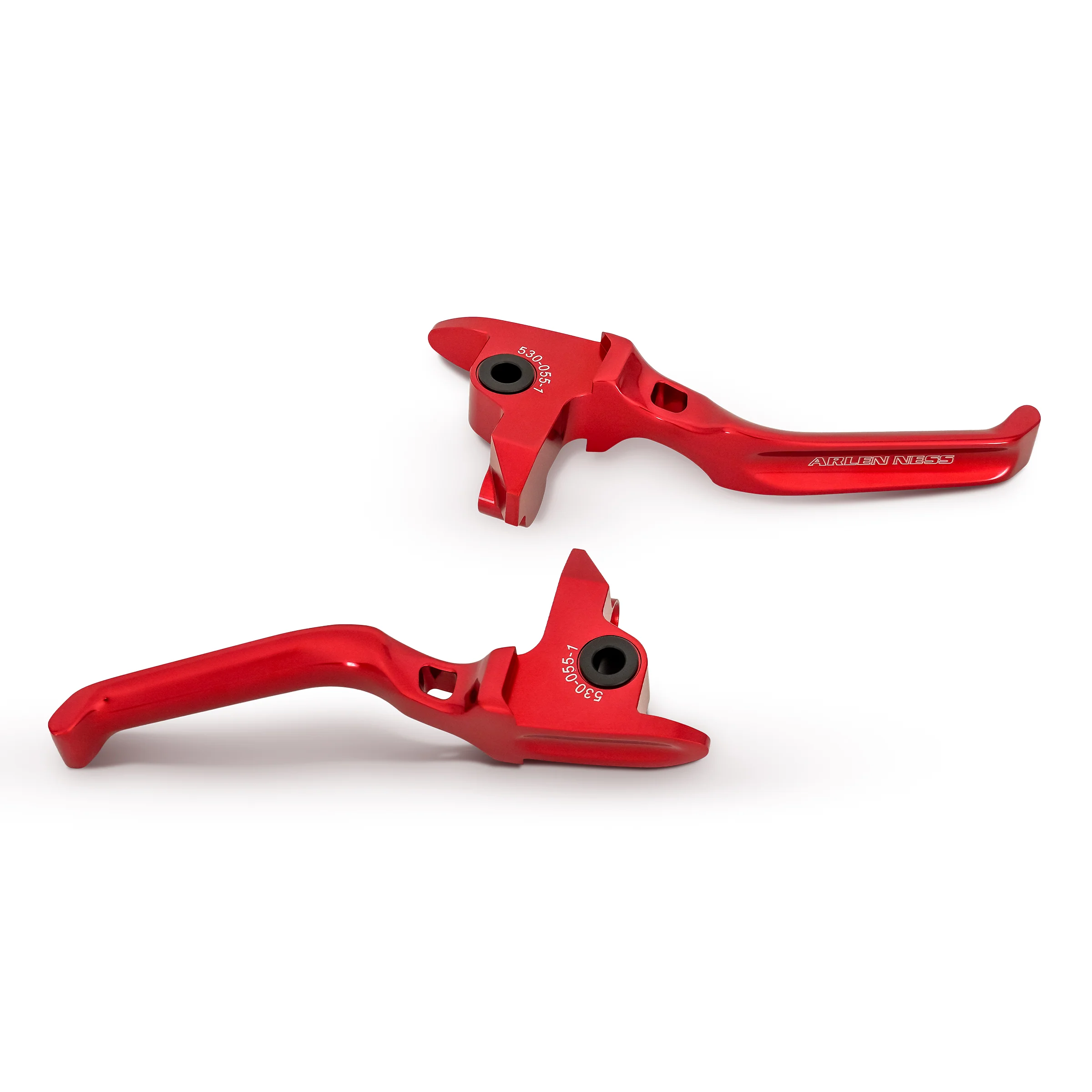 Method® Hand Levers, Red - Image 3