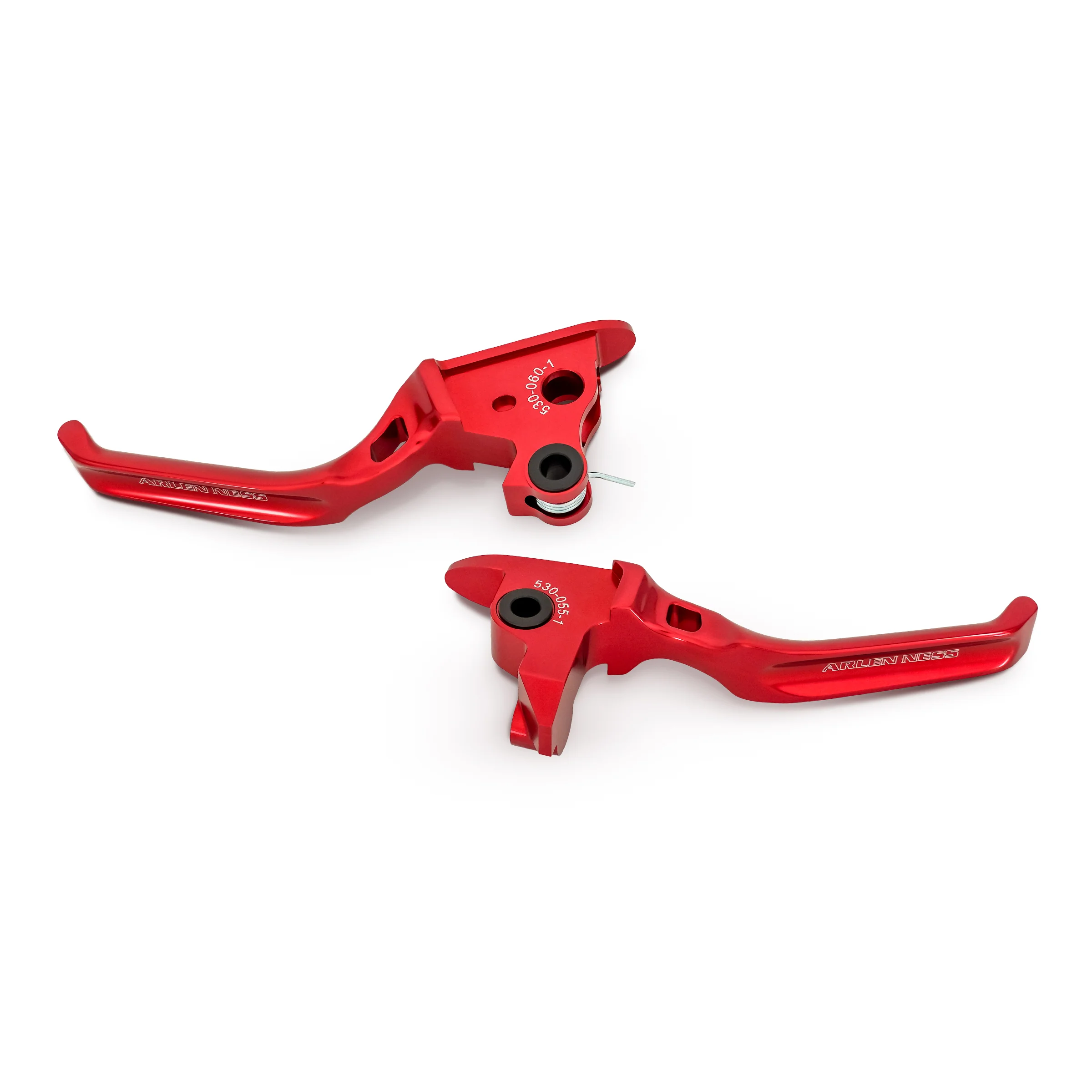 Method® Hand Levers, Red - Image 4