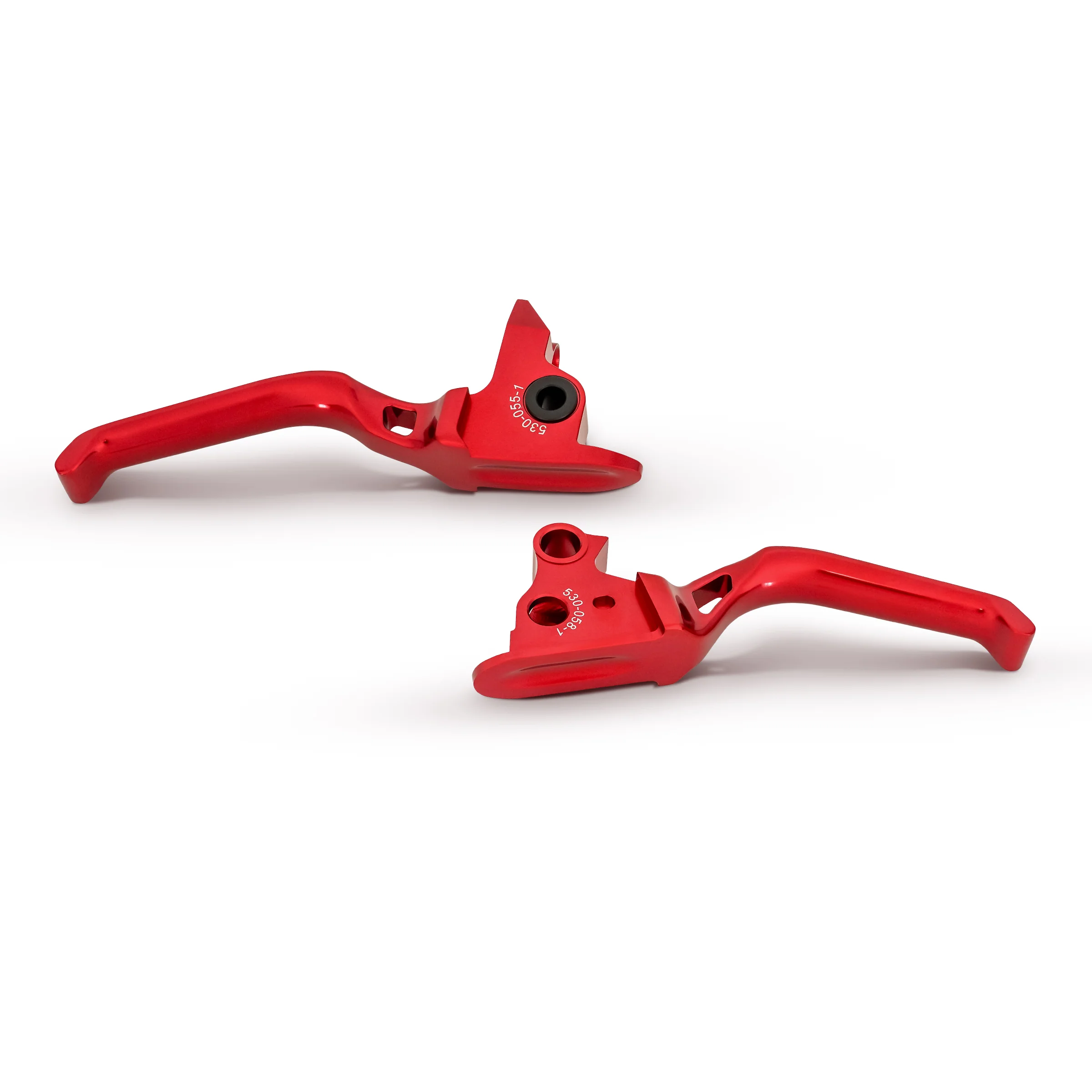 Method® Hand Levers, Red - Image 5