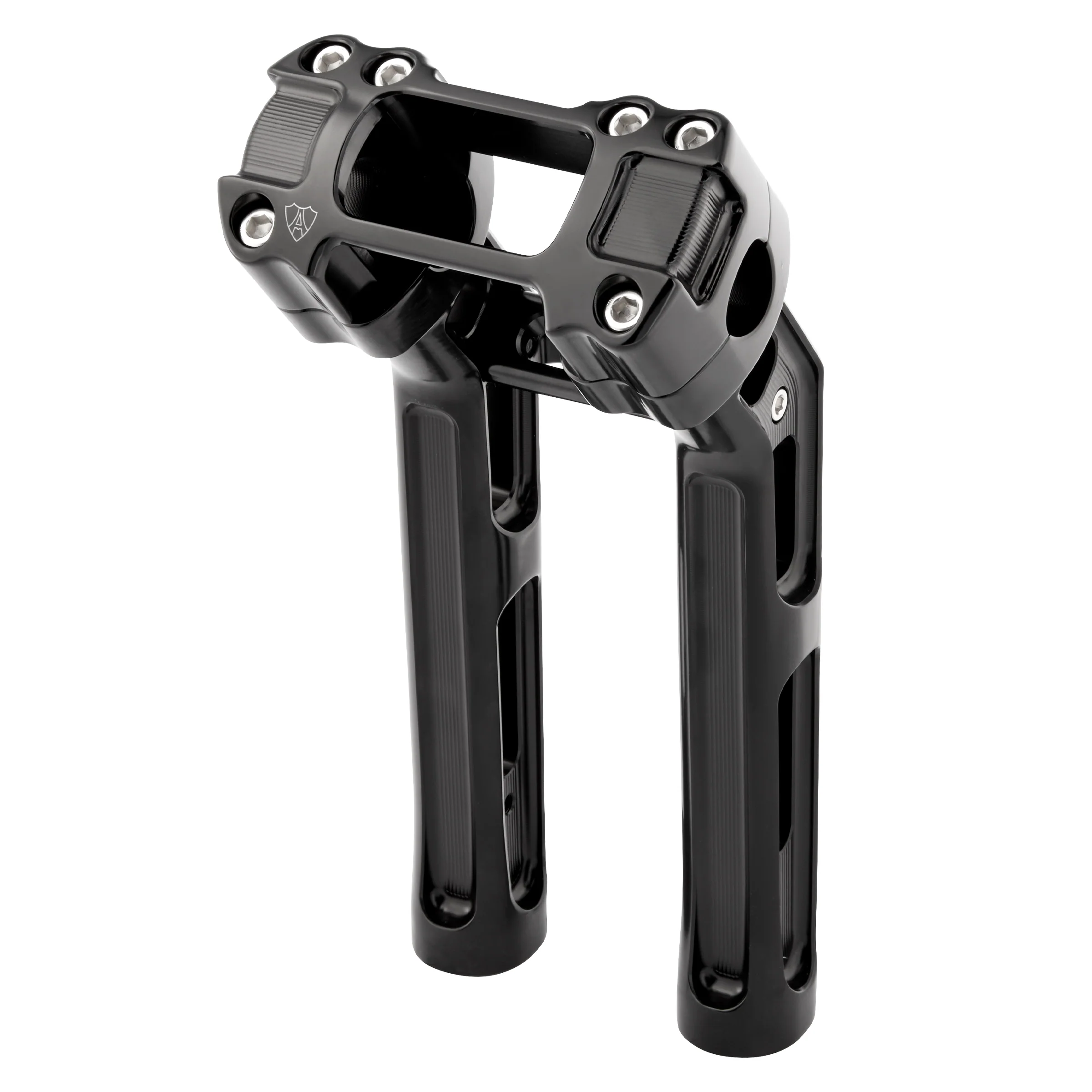 Method® 10" Softail Risers,  Black - Image 3