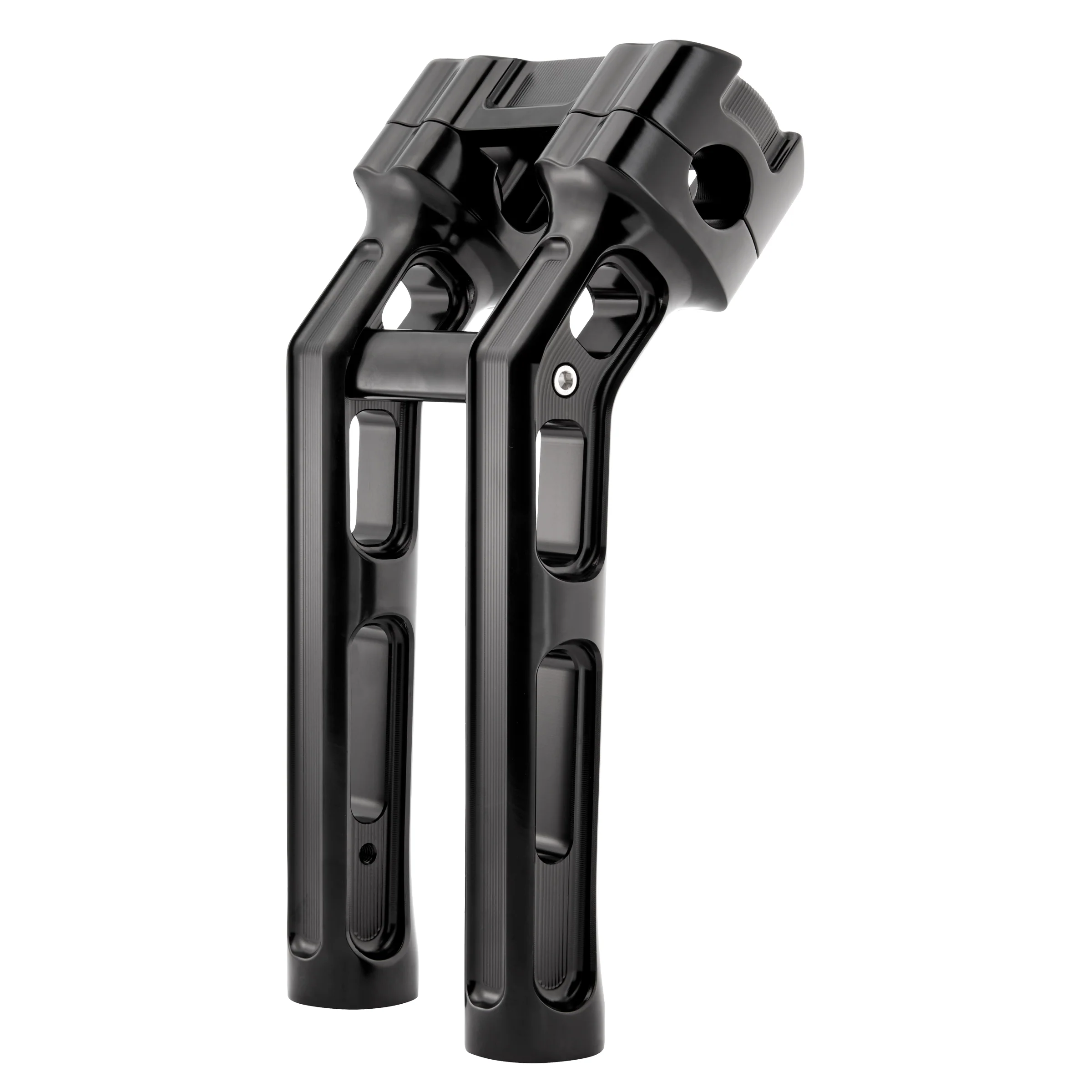 Method® 10" Softail Risers,  Black - Image 4