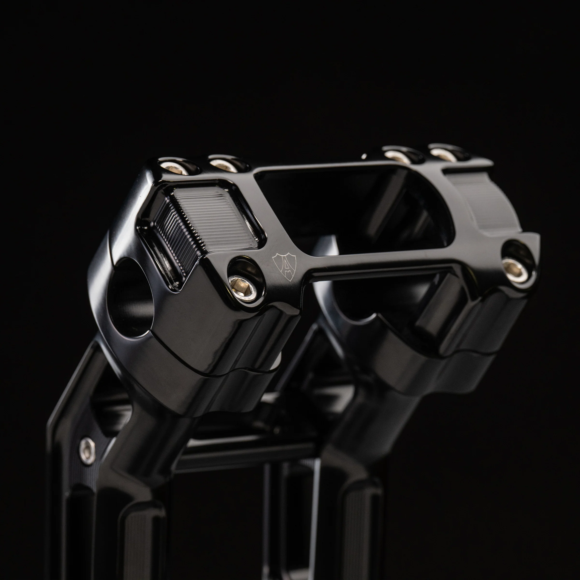 Method® 10" Softail Risers,  Black - Image 5
