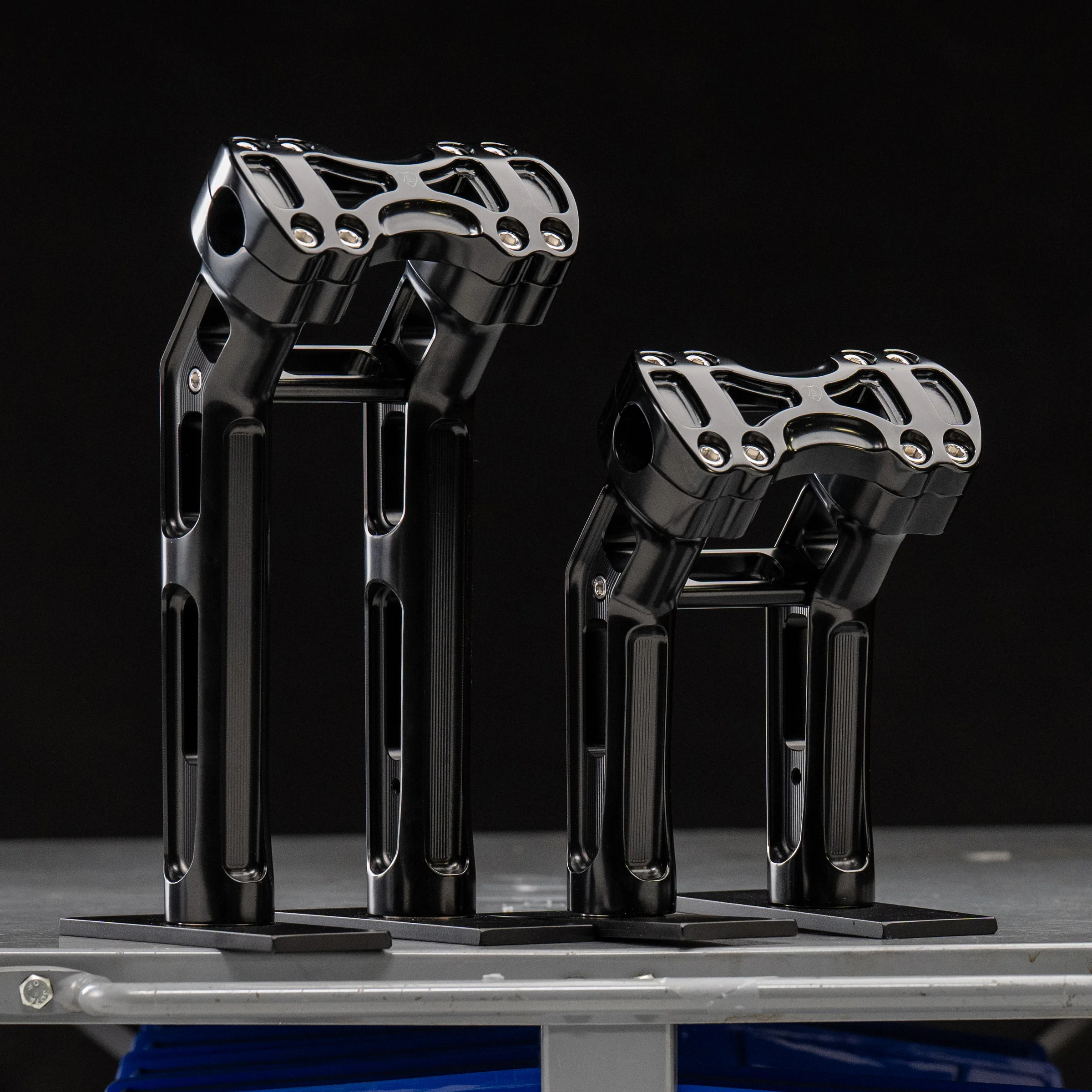 Method® 7" Risers, Black - Image 5