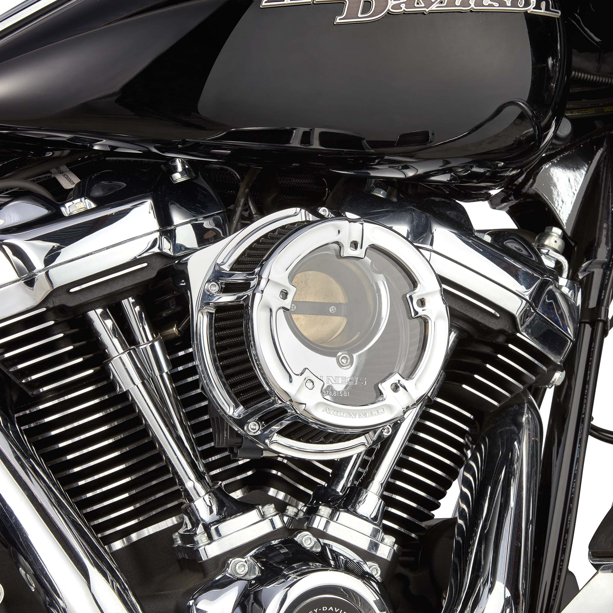 Method® Air Cleaner, Chrome - Image 3
