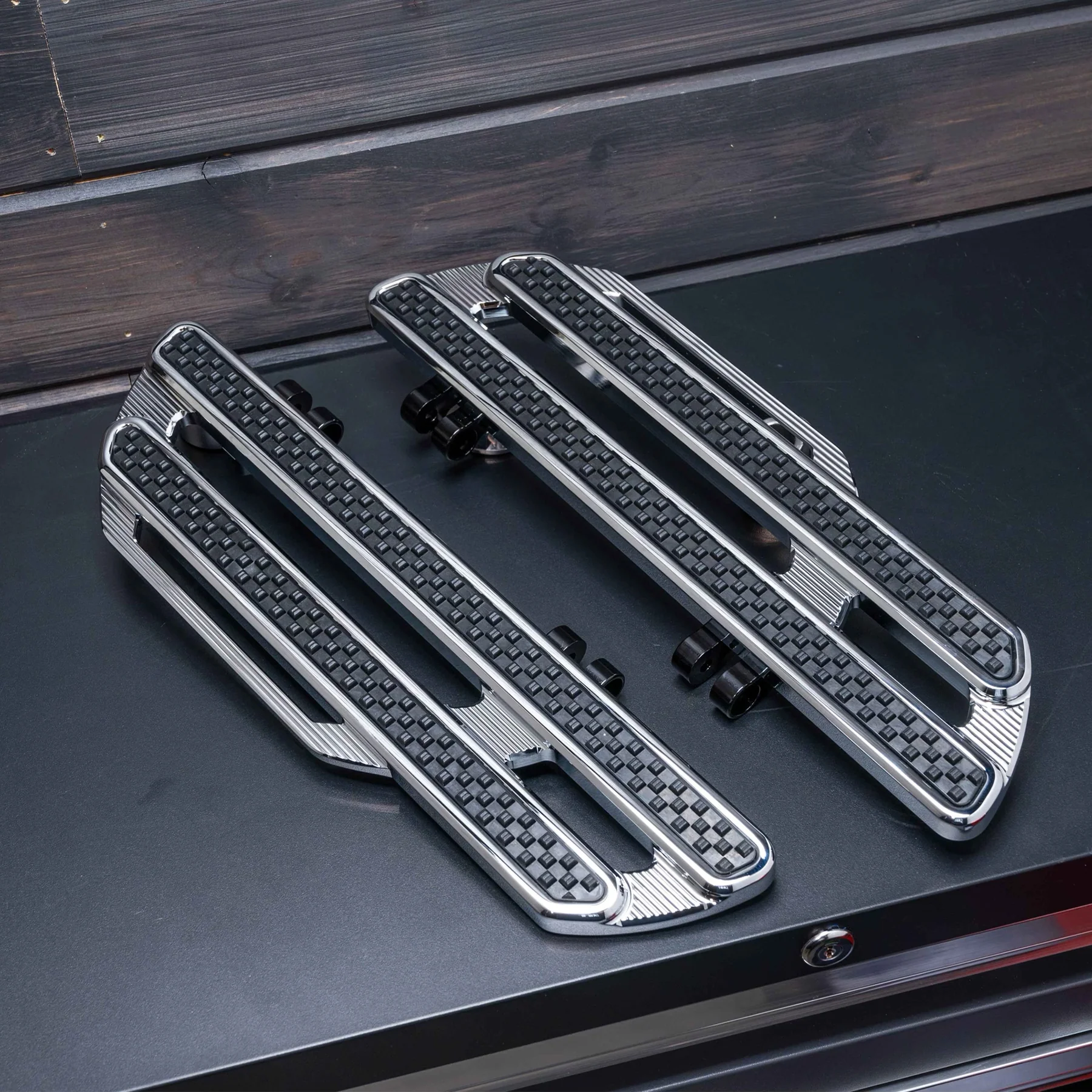 Method® Floorboards, Chrome - Image 3