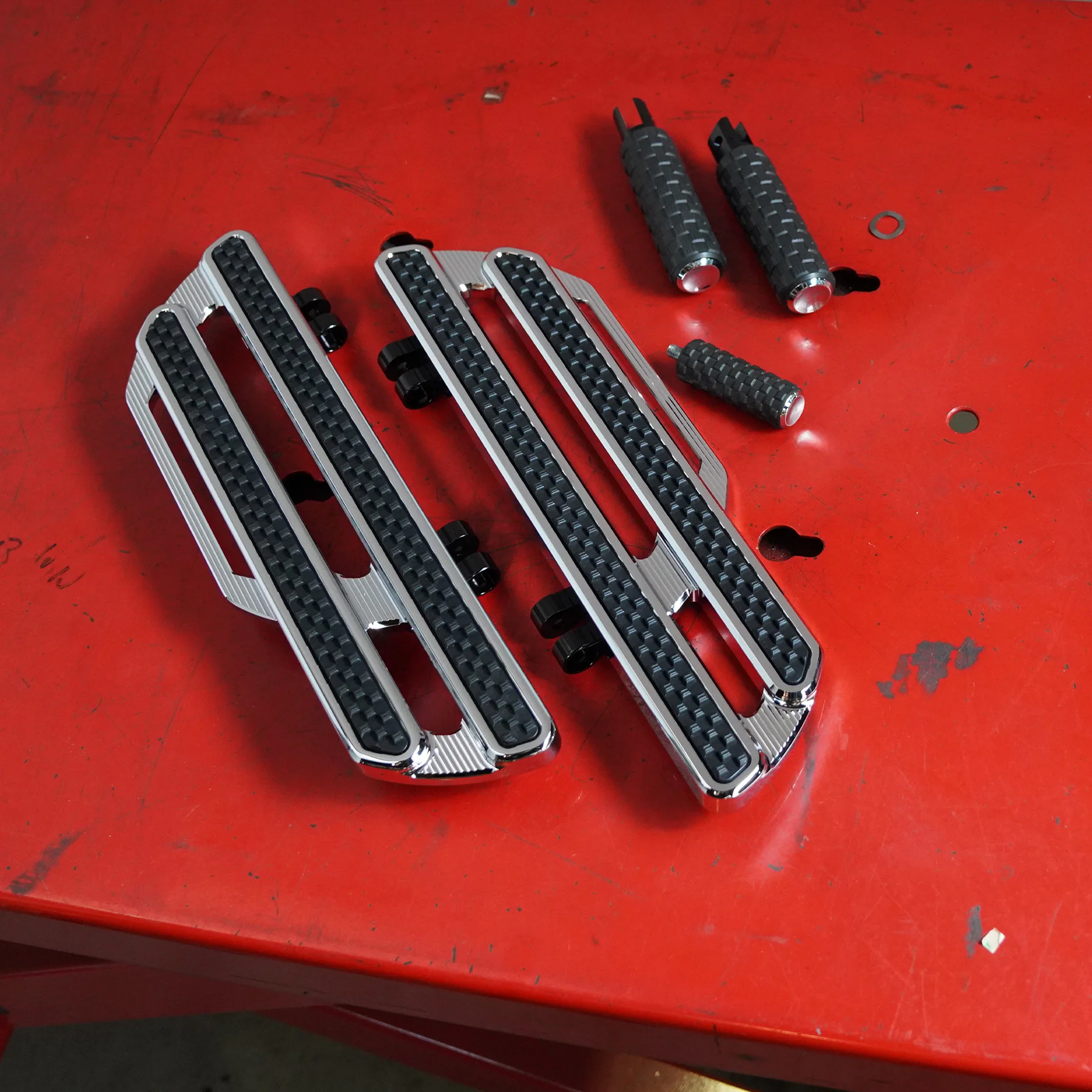 Method® Floorboards, Chrome - Image 4
