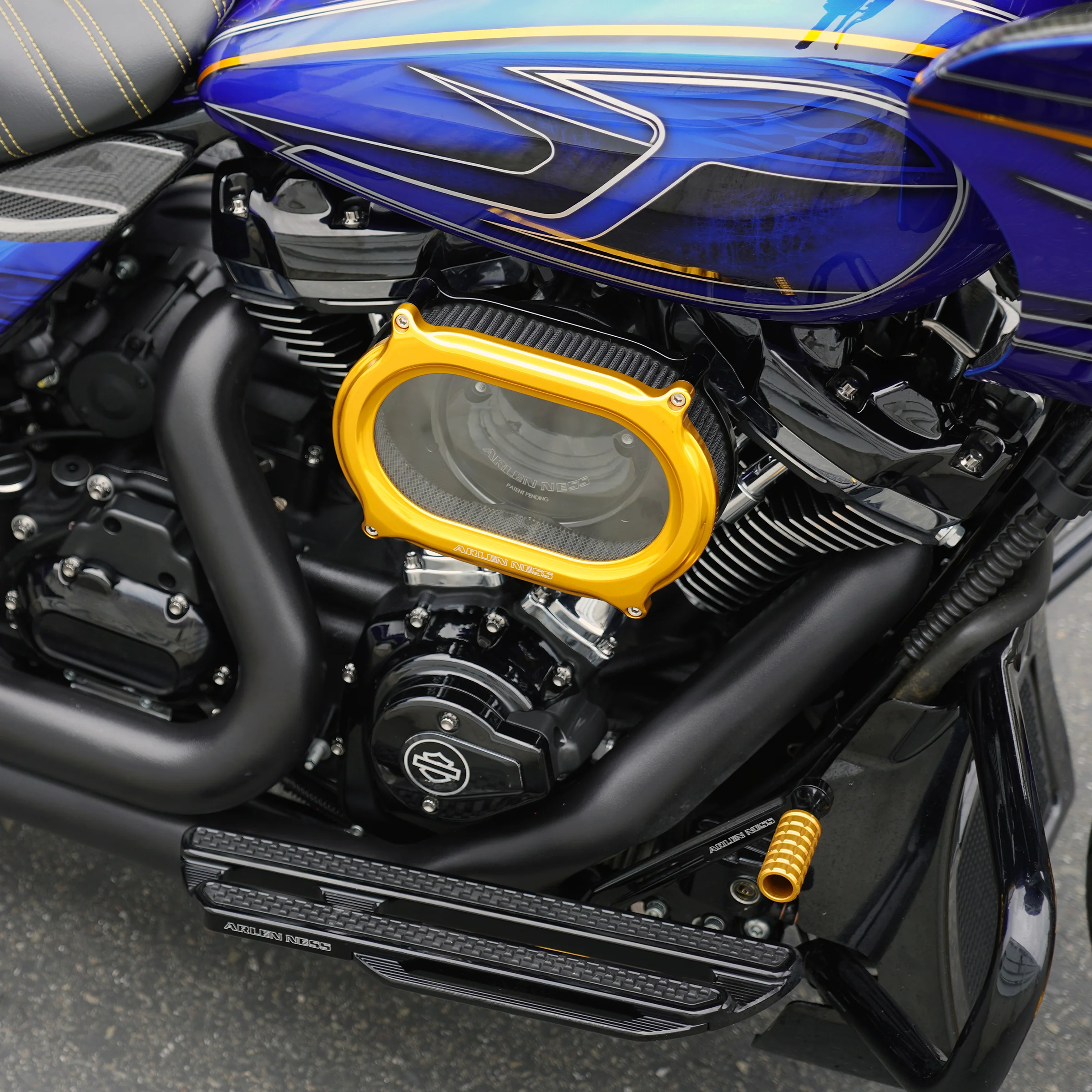 Method Oval Air Cleaner, Gold - Image 4