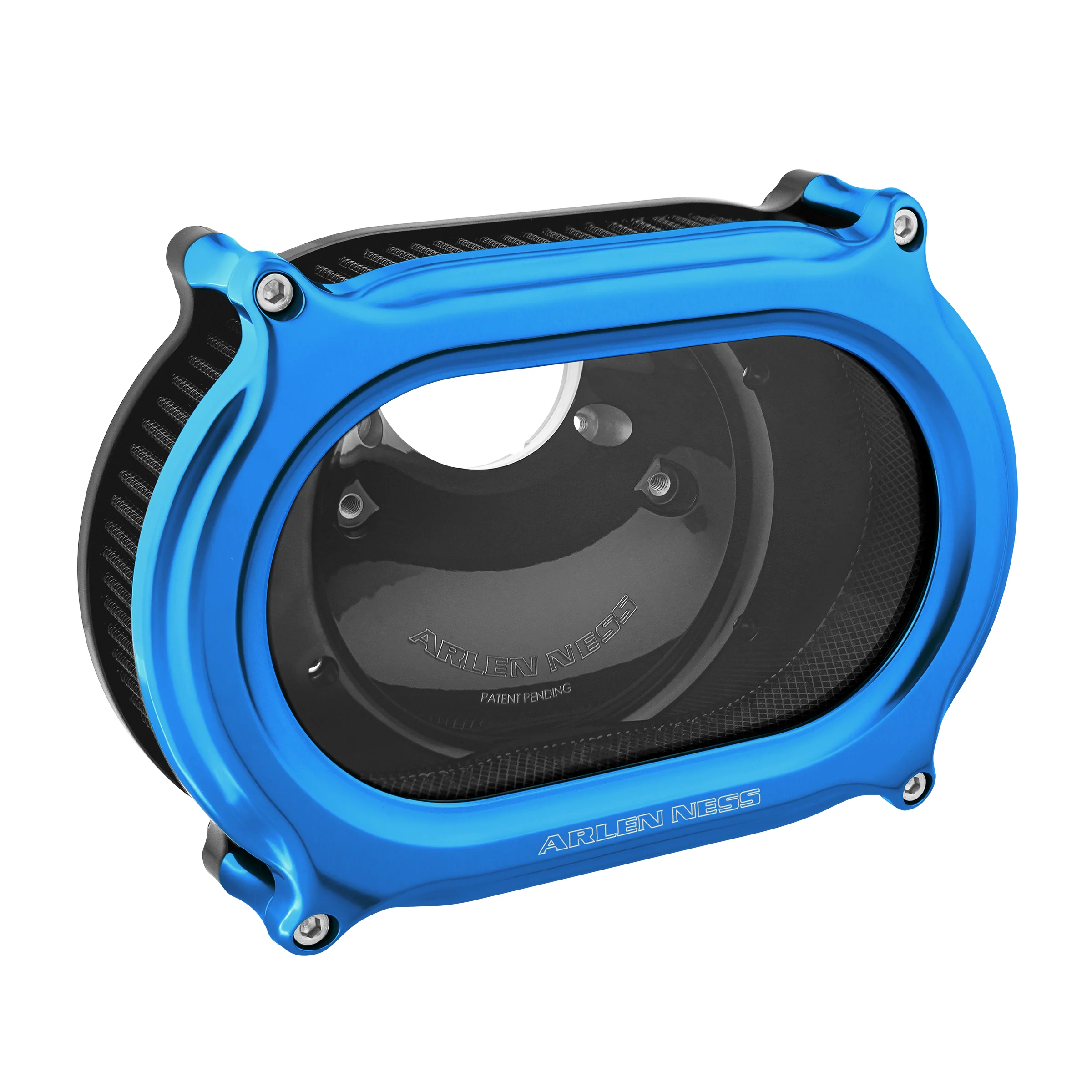 Method Oval Air Cleaner, Blue - Image 2