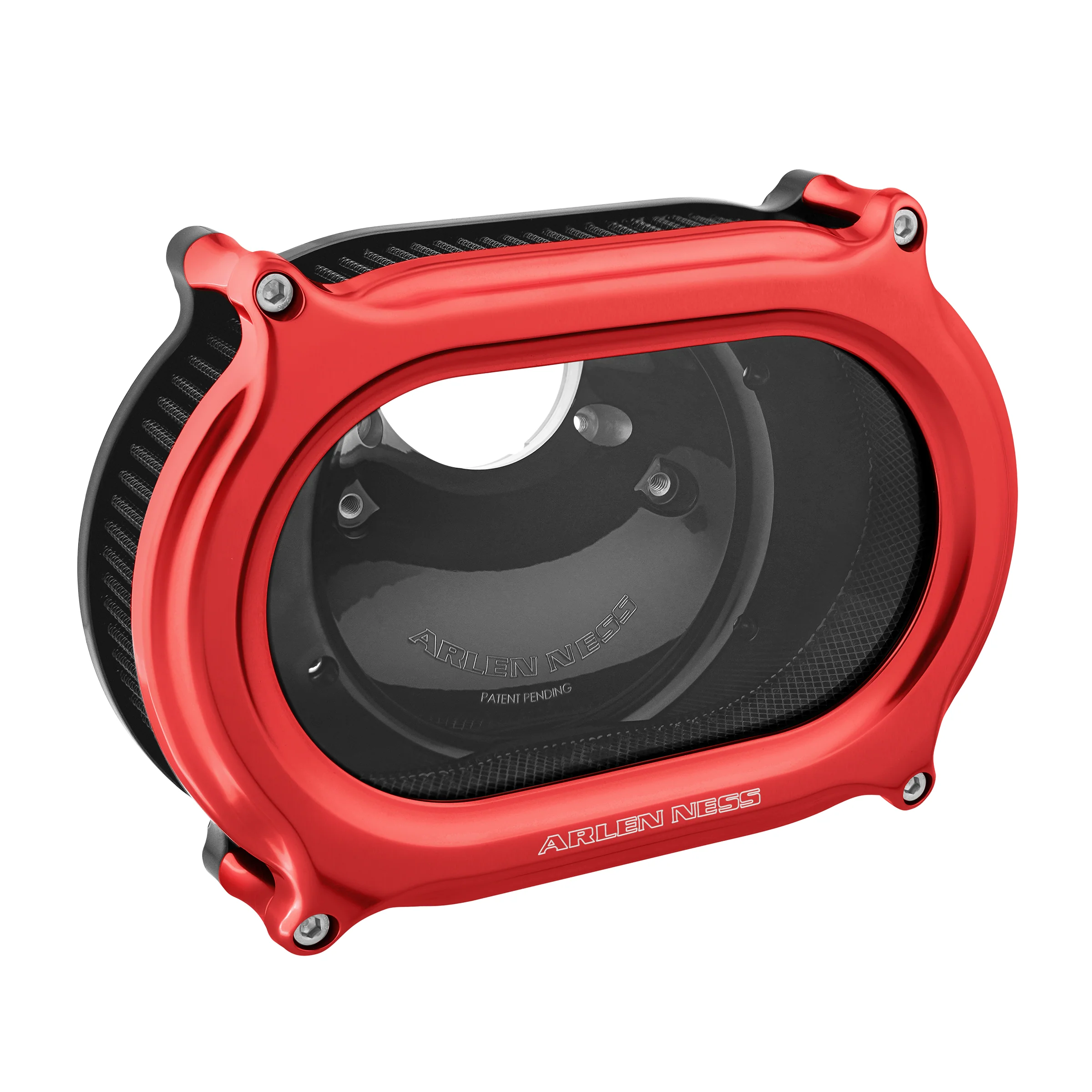Method Oval Air Cleaner, Red - Image 2