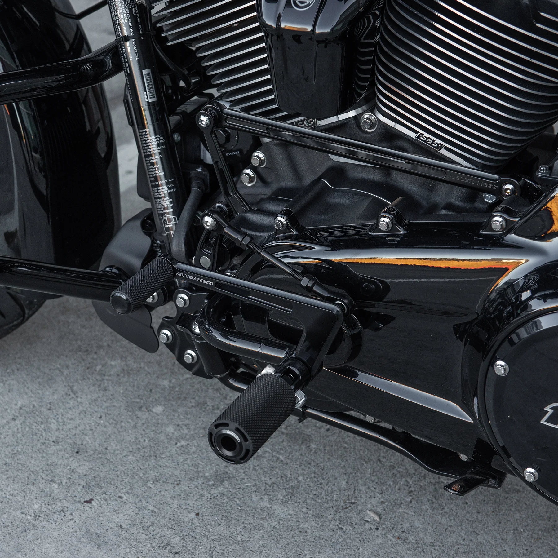 Mid Control Kit, Bagger - Image 7
