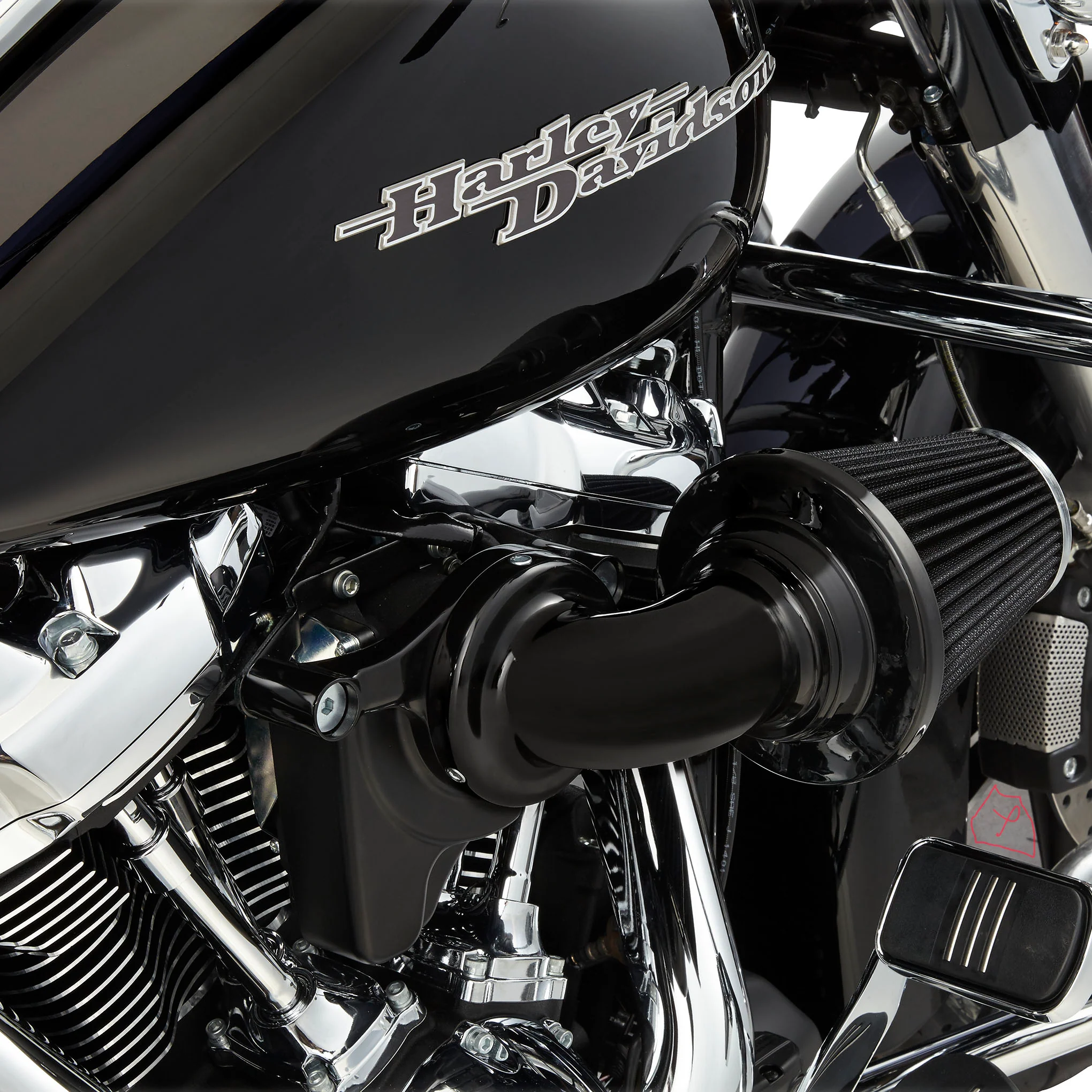 Monster Sucker® Air Cleaner, Black - Image 5
