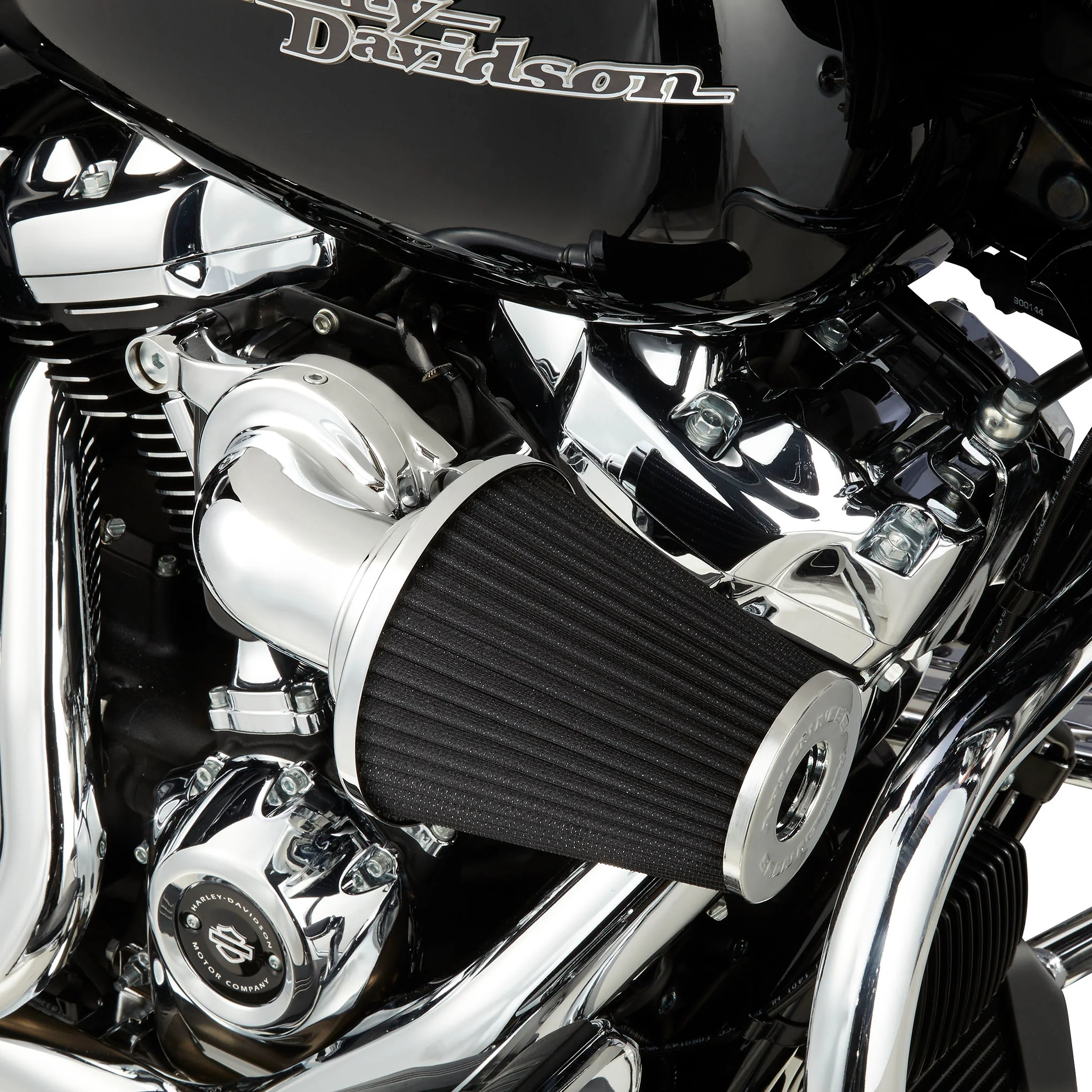 Monster Sucker® Air Cleaner, Chrome - Image 4