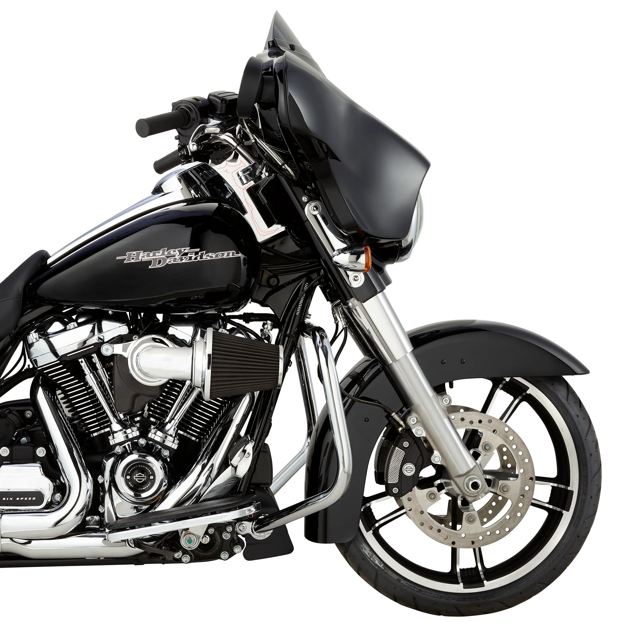 Monster Sucker® Air Cleaner, Chrome - Image 6